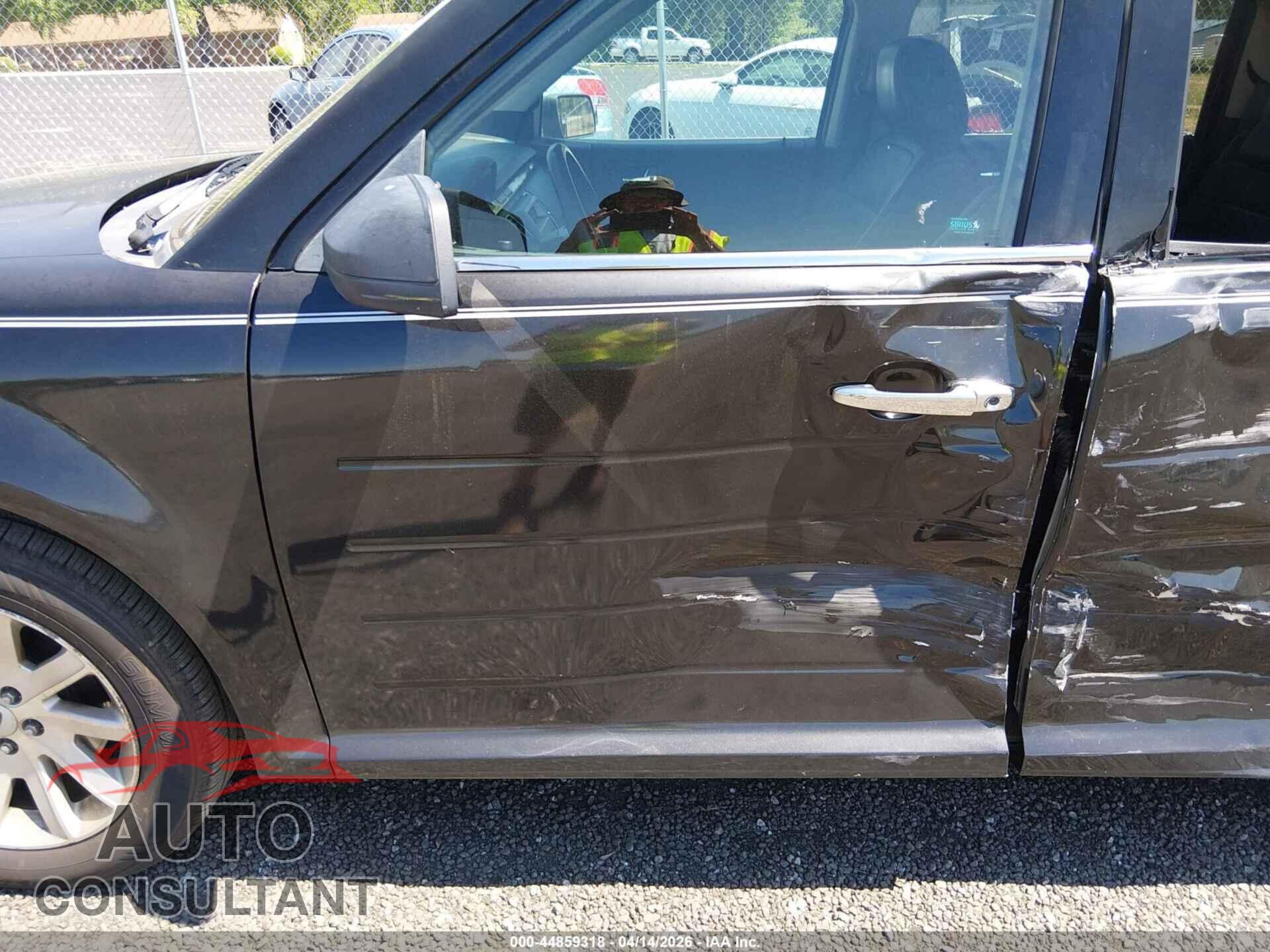 FORD FLEX 2009 - 2FMEK62C19BA18248