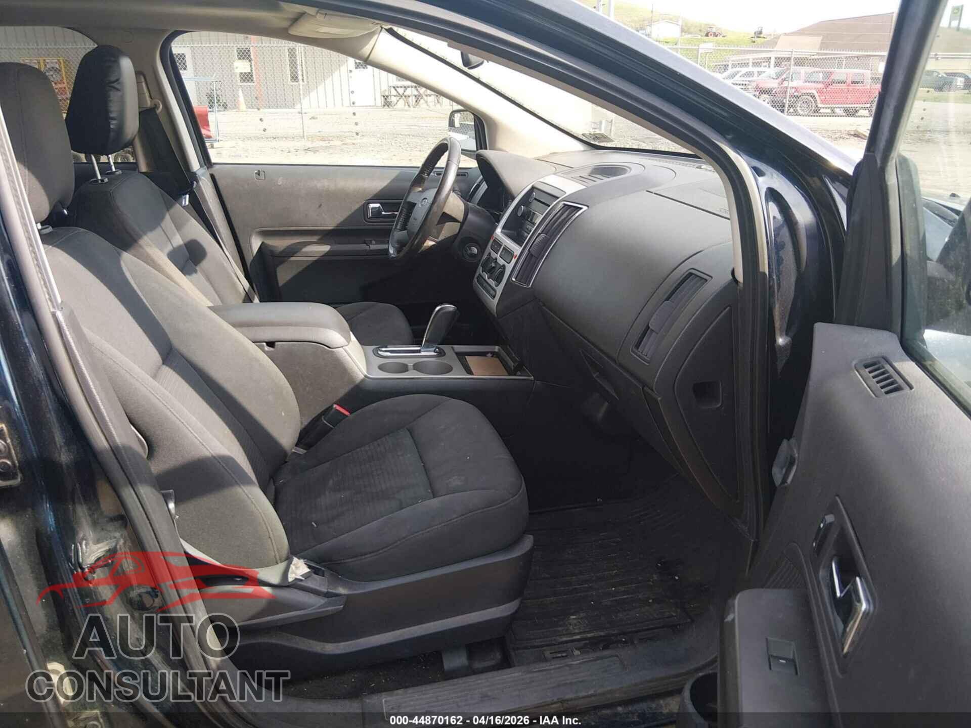 FORD EDGE 2009 - 2FMDK48C79AA98257