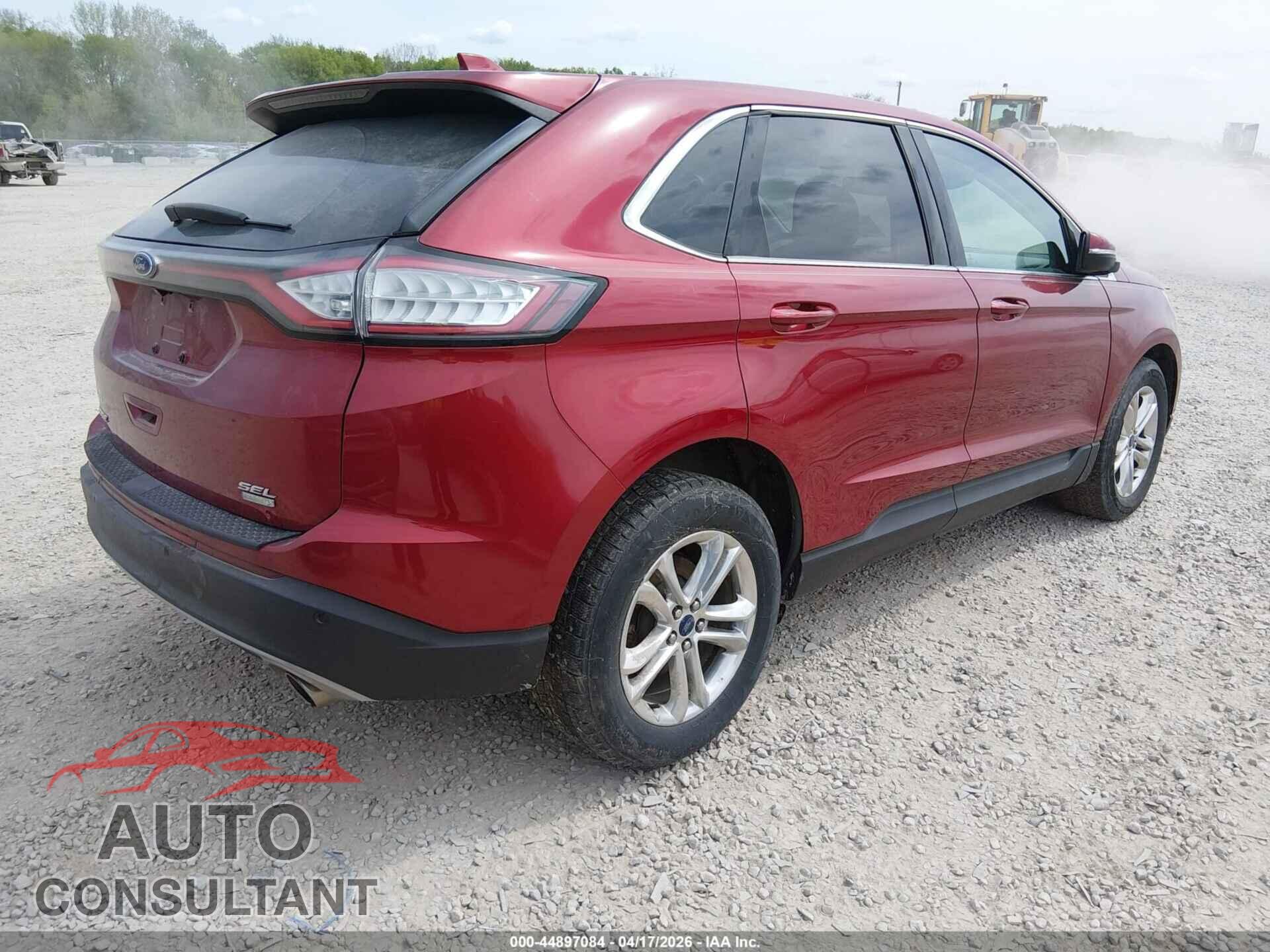 FORD EDGE 2015 - 2FMTK3J94FBB91060