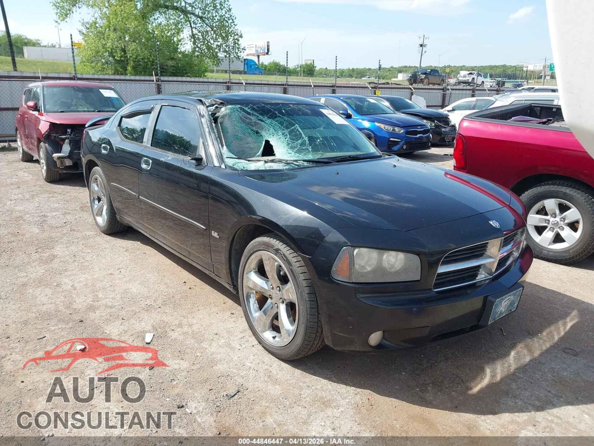 DODGE CHARGER 2010 - 2B3CA3CV2AH141752
