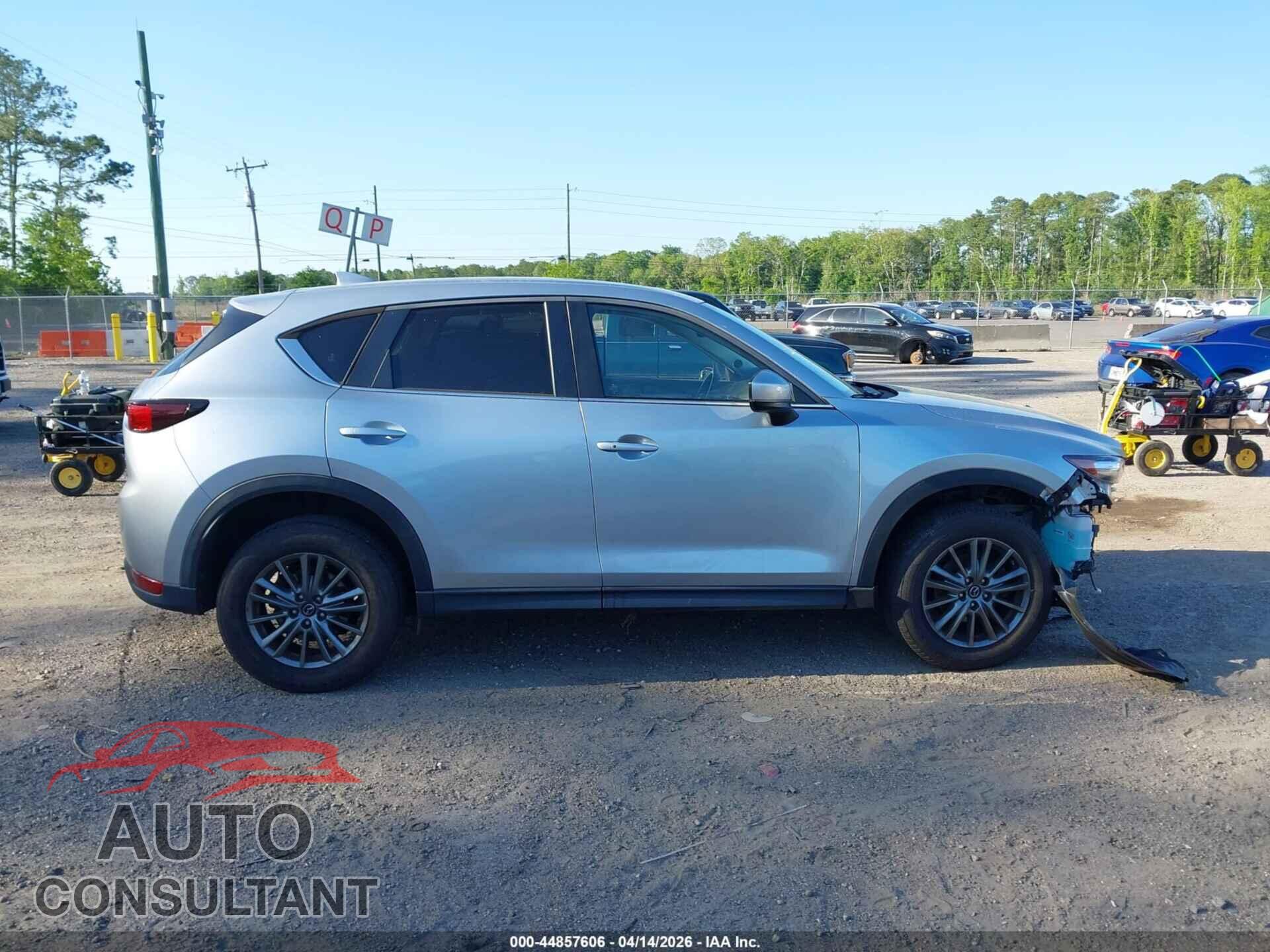 MAZDA CX-5 2017 - JM3KFACL4H0225866
