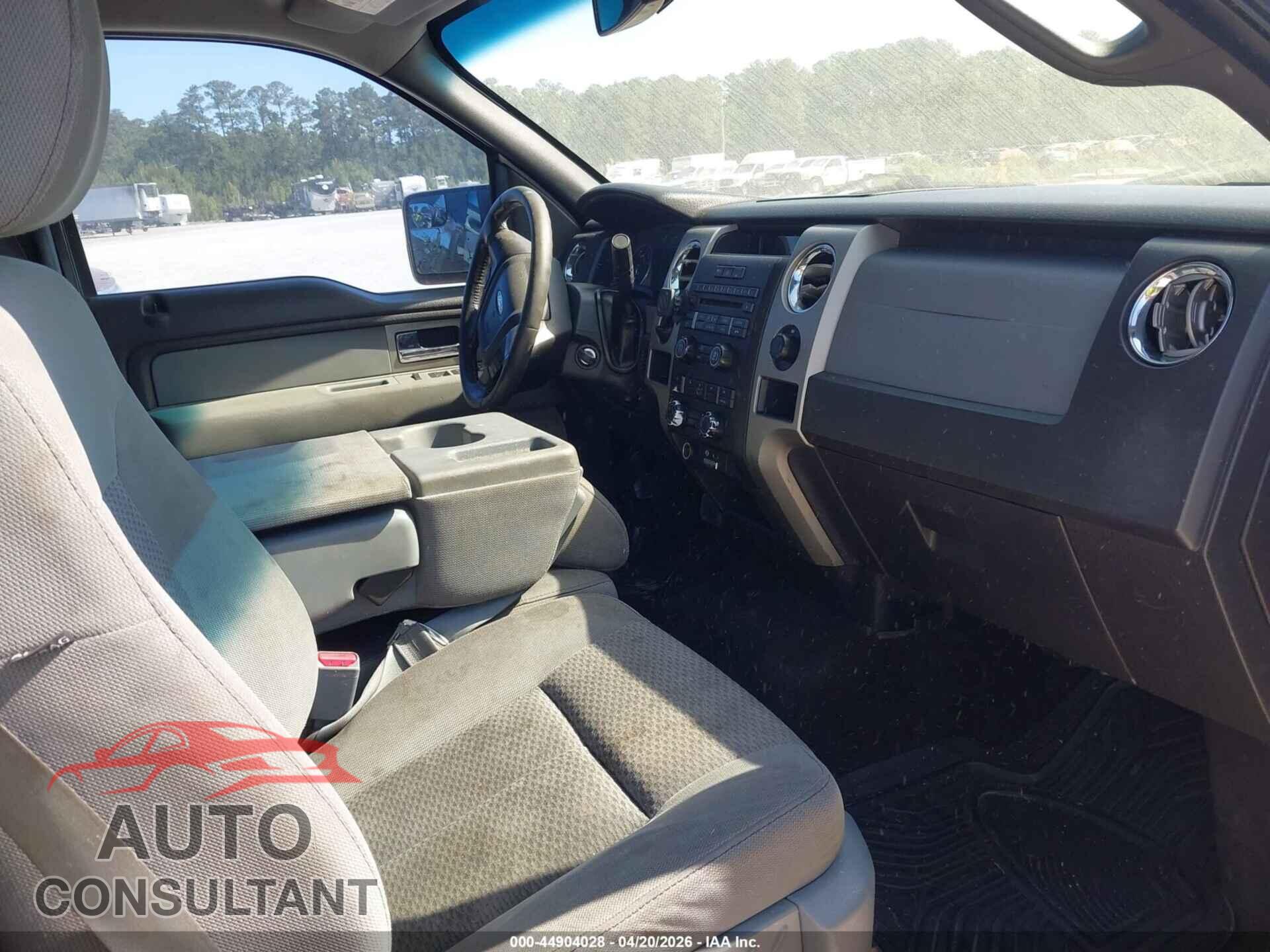 FORD F-150 2011 - 1FTFW1CF7BFC95869