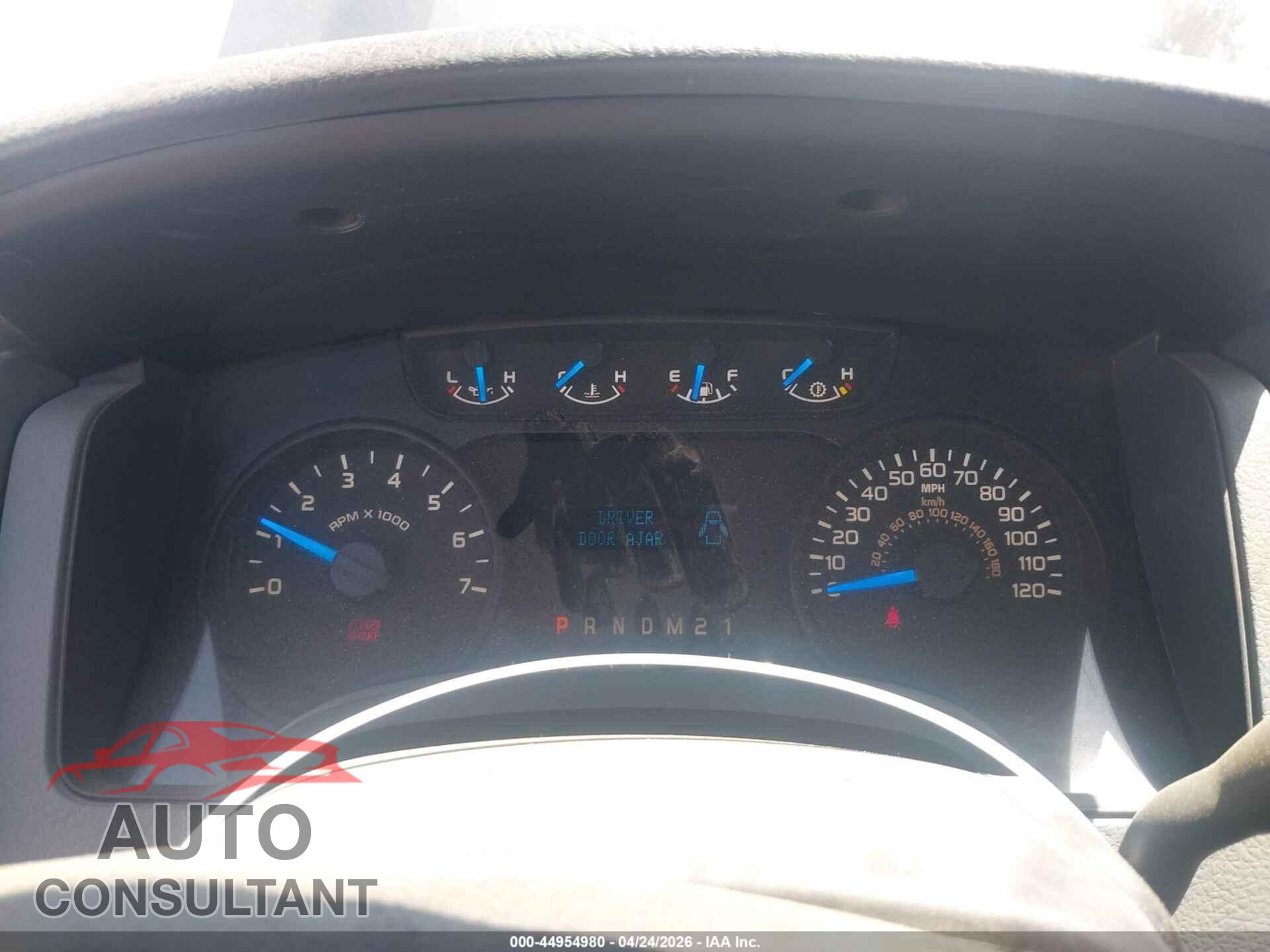 FORD F-150 2013 - 1FTFX1CF2DKF48040