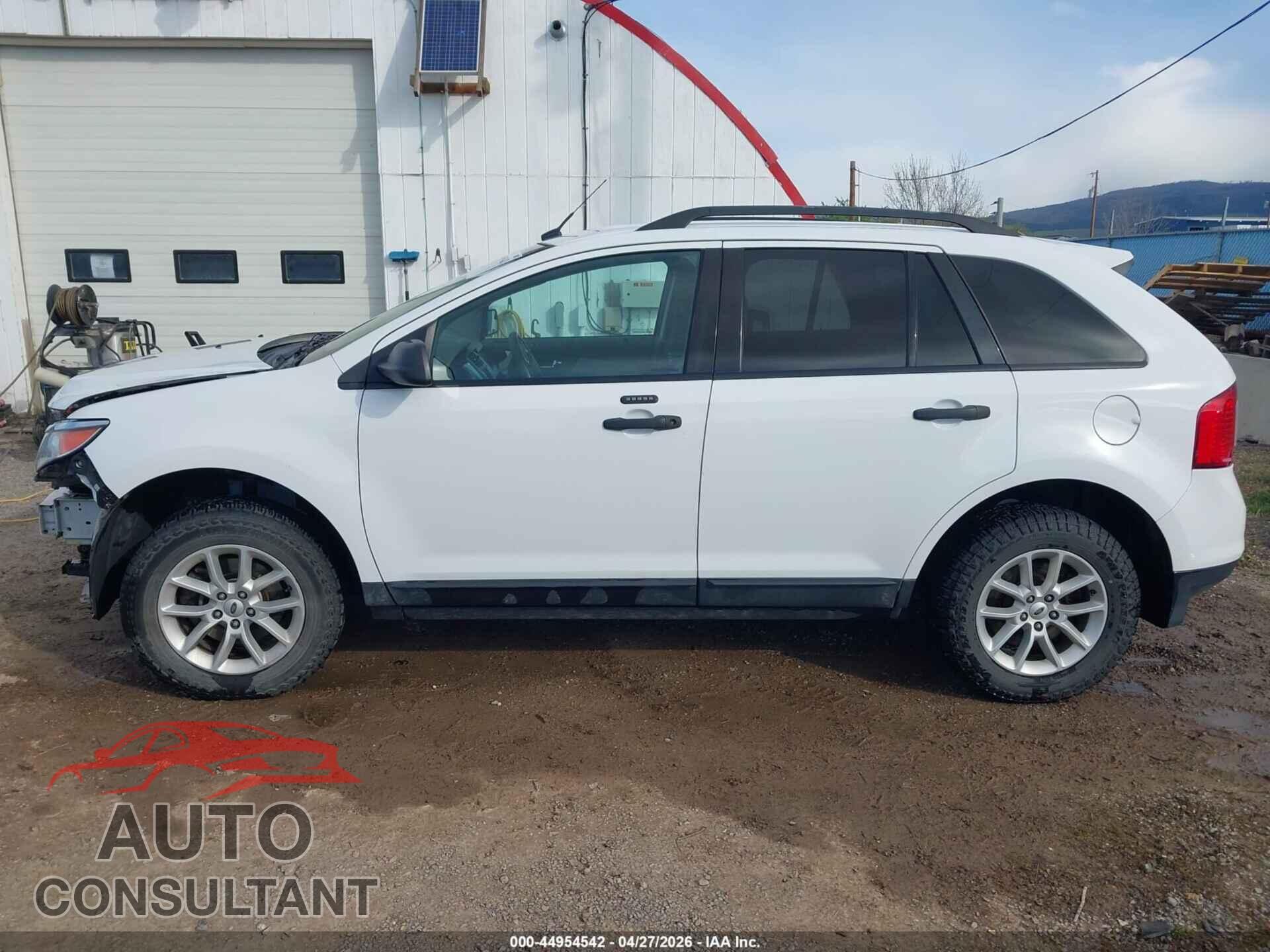 FORD EDGE 2014 - 2FMDK3GC0EBA25415