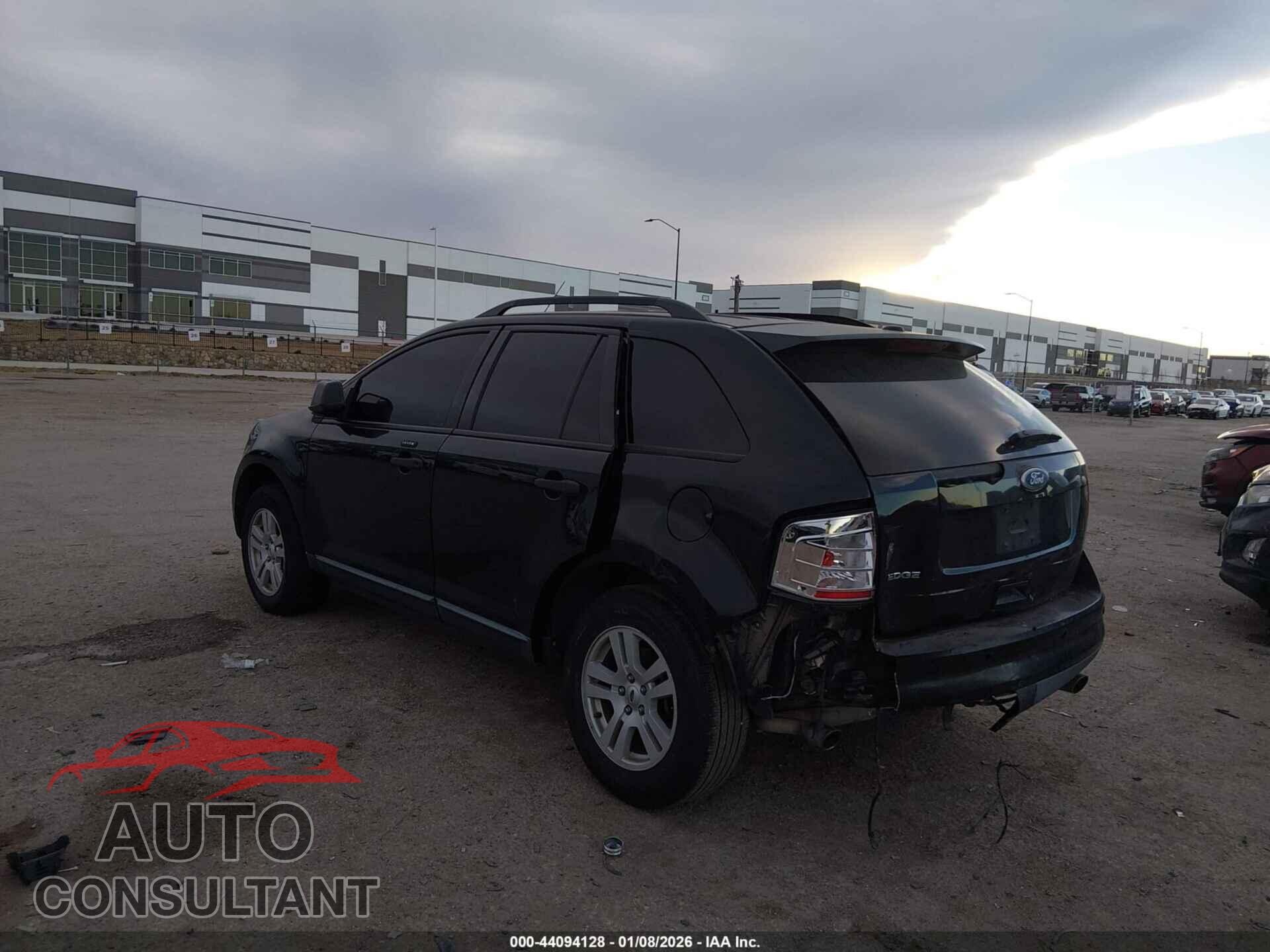 FORD EDGE 2010 - 2FMDK3GC9ABB75999