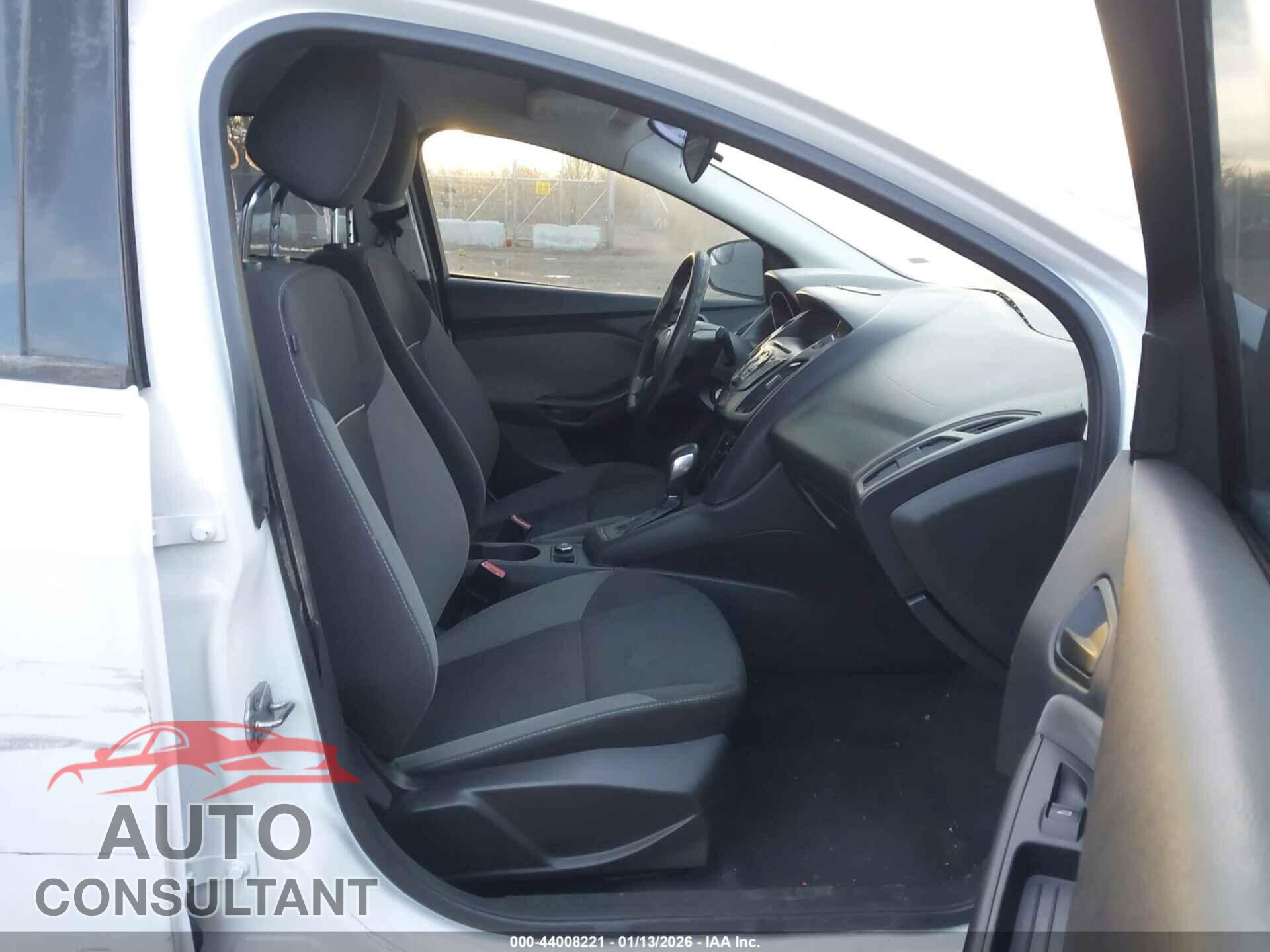 FORD FOCUS 2012 - 1FAHP3E26CL433454