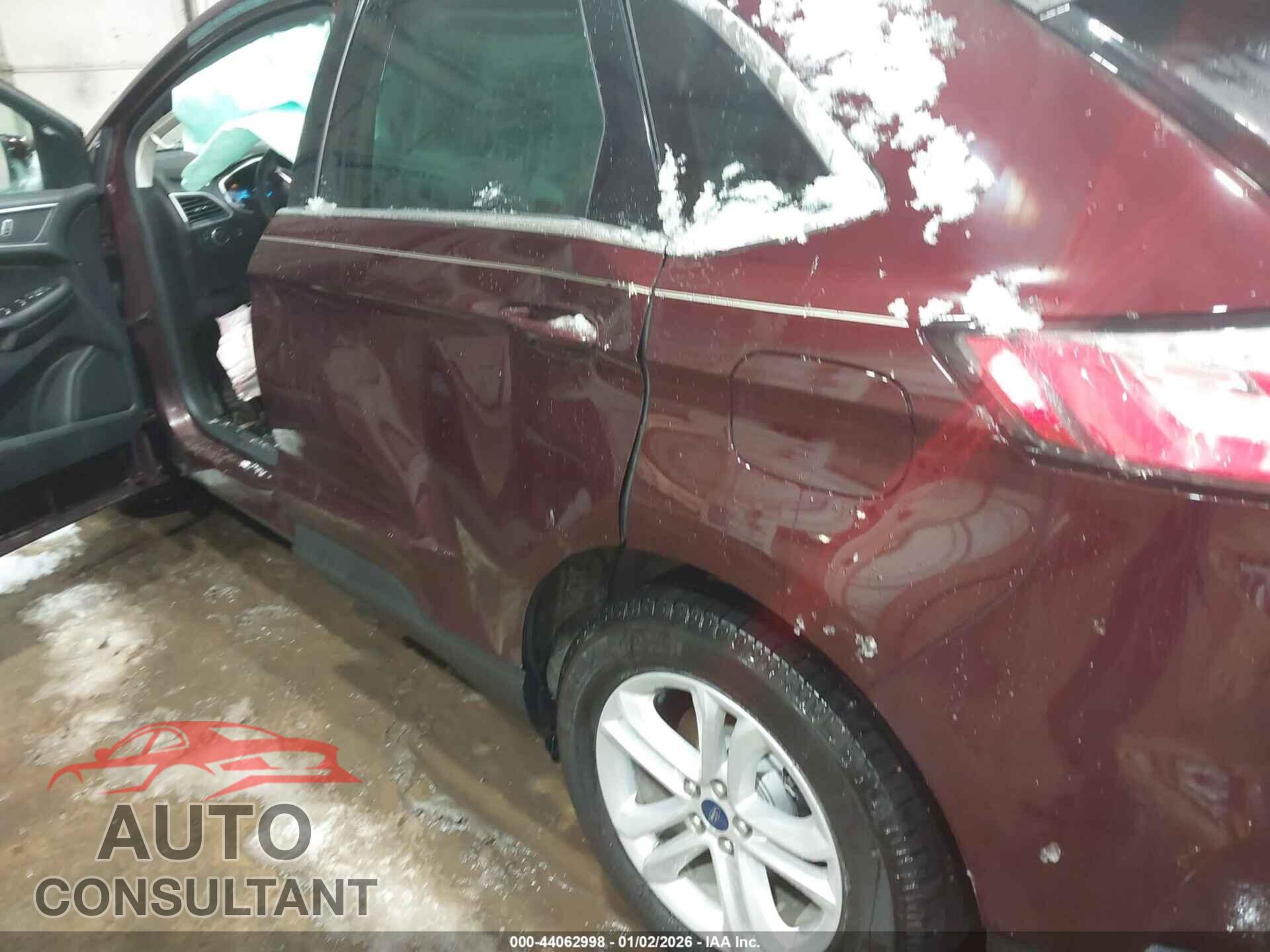 FORD EDGE 2020 - 2FMPK4J97LBA84149