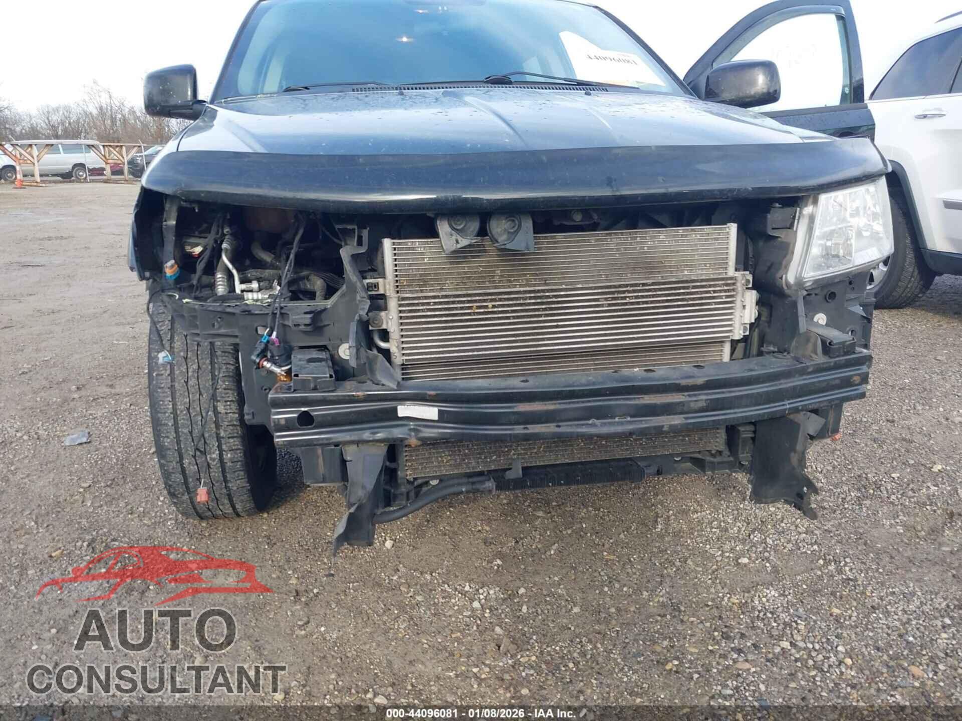 DODGE JOURNEY 2017 - 3C4PDDBG6HT575335