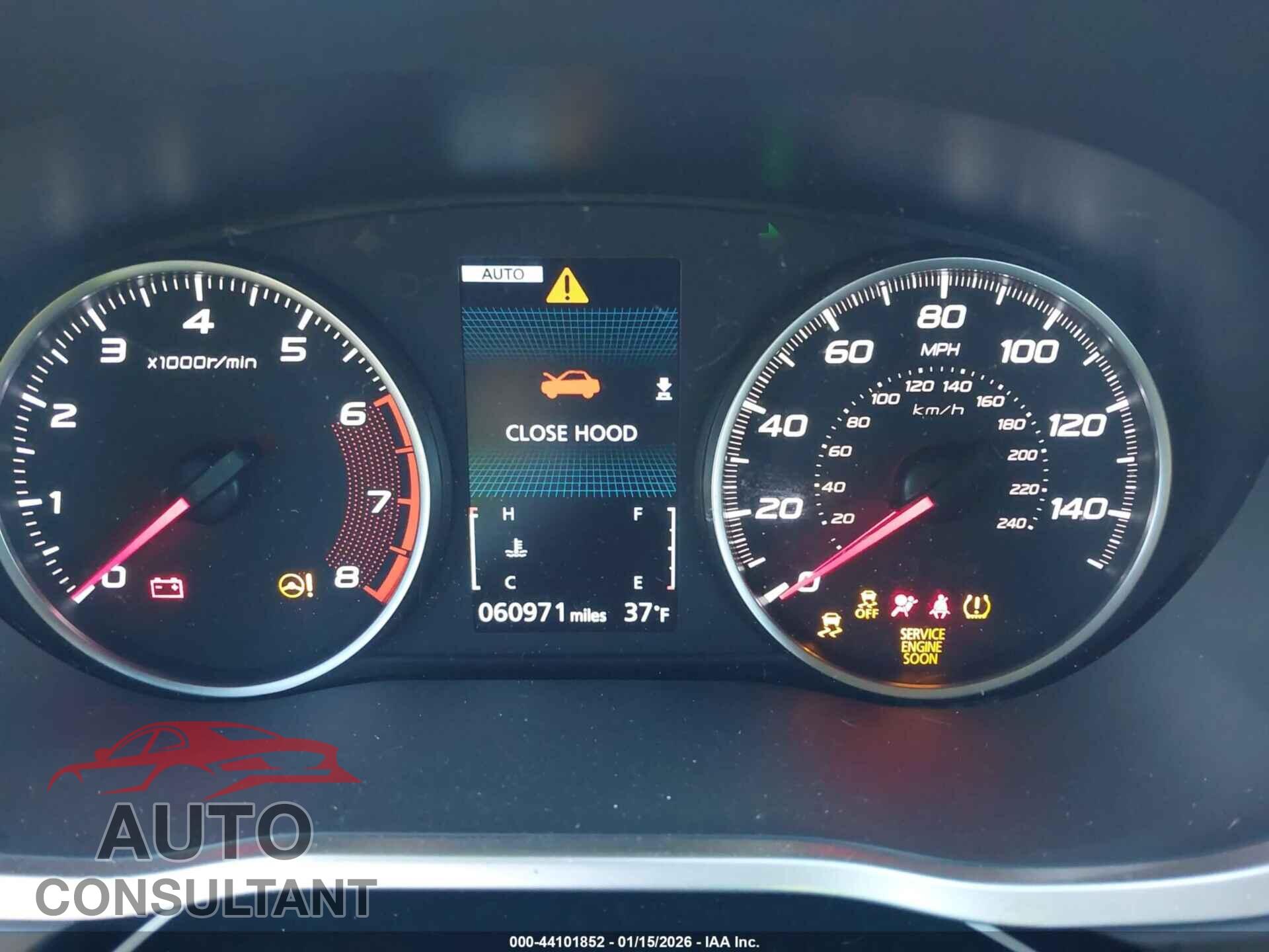 MITSUBISHI ECLIPSE CROSS 2019 - JA4AT4AA1KZ009244