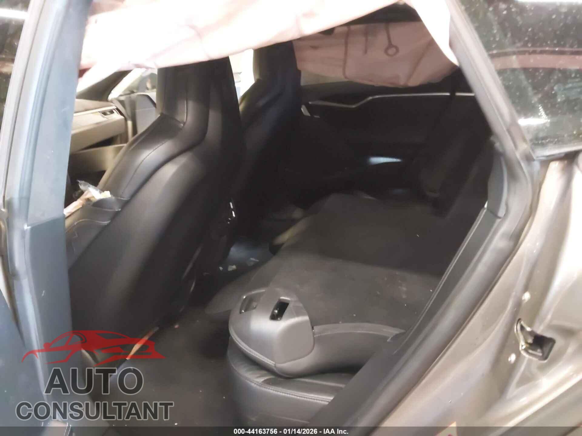 TESLA MODEL S 2016 - 5YJSA1E20GF136887