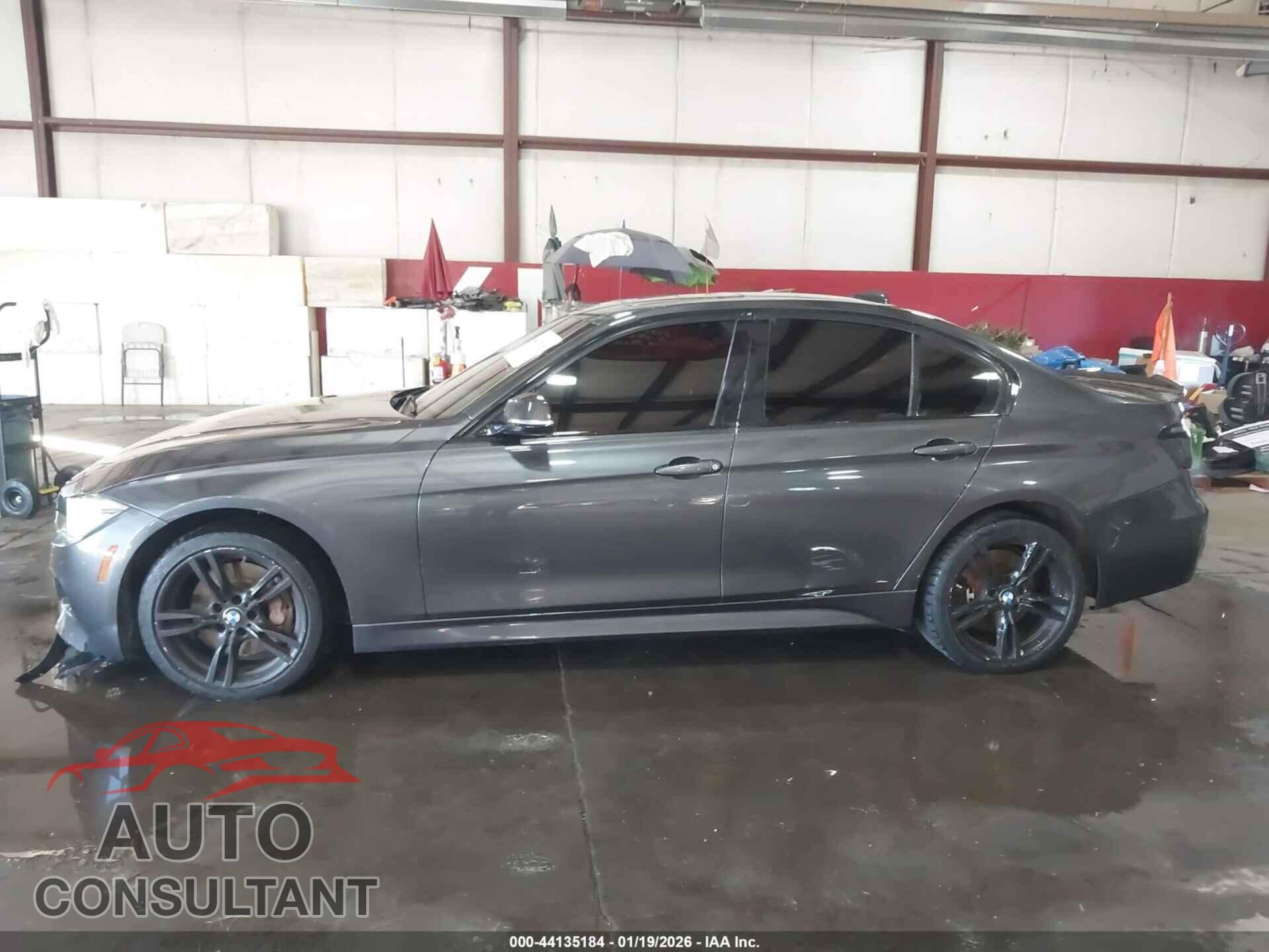 BMW 340I 2016 - WBA8B7G5XGNT14322