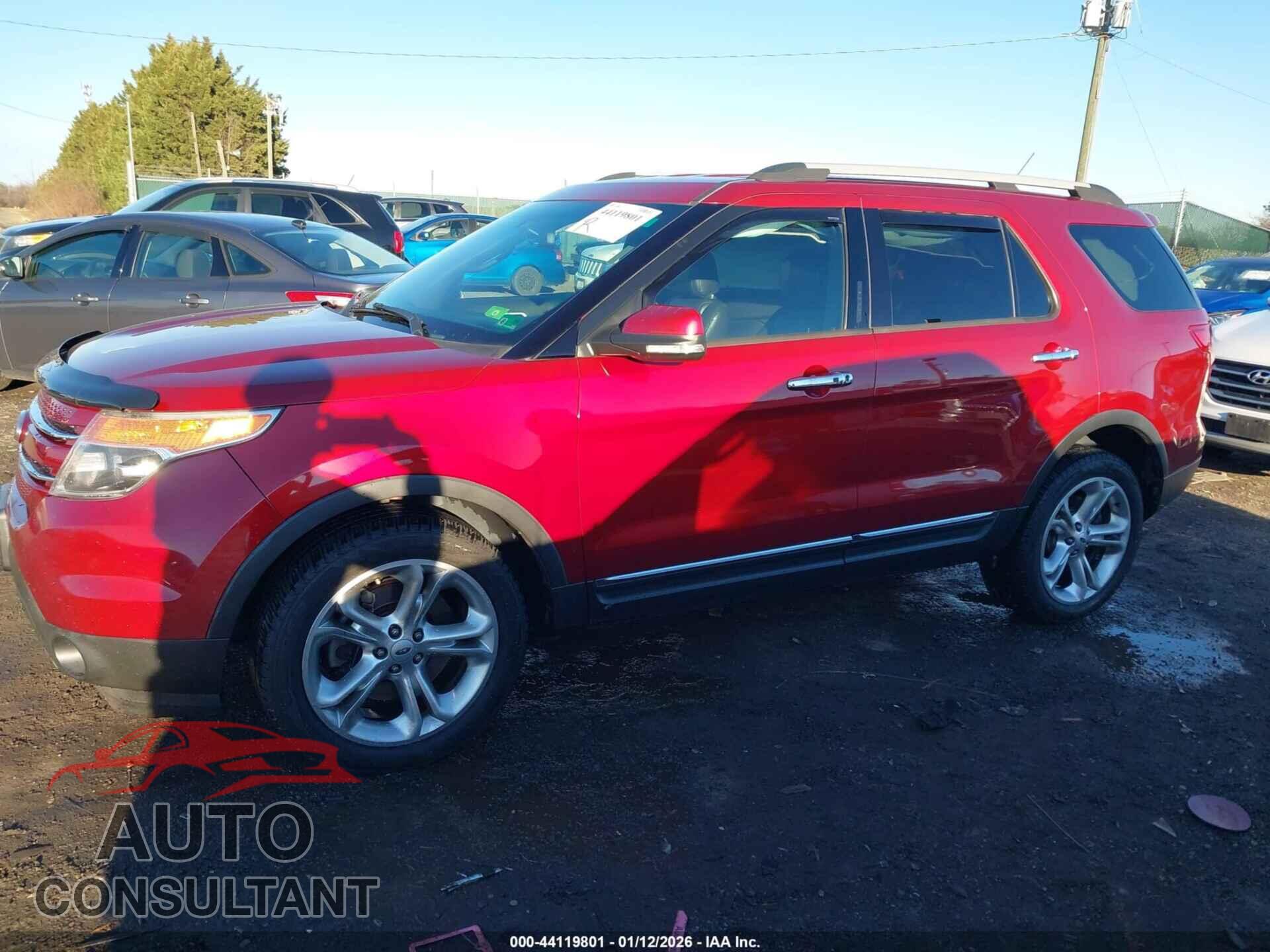 FORD EXPLORER 2014 - 1FM5K8F82EGB96741