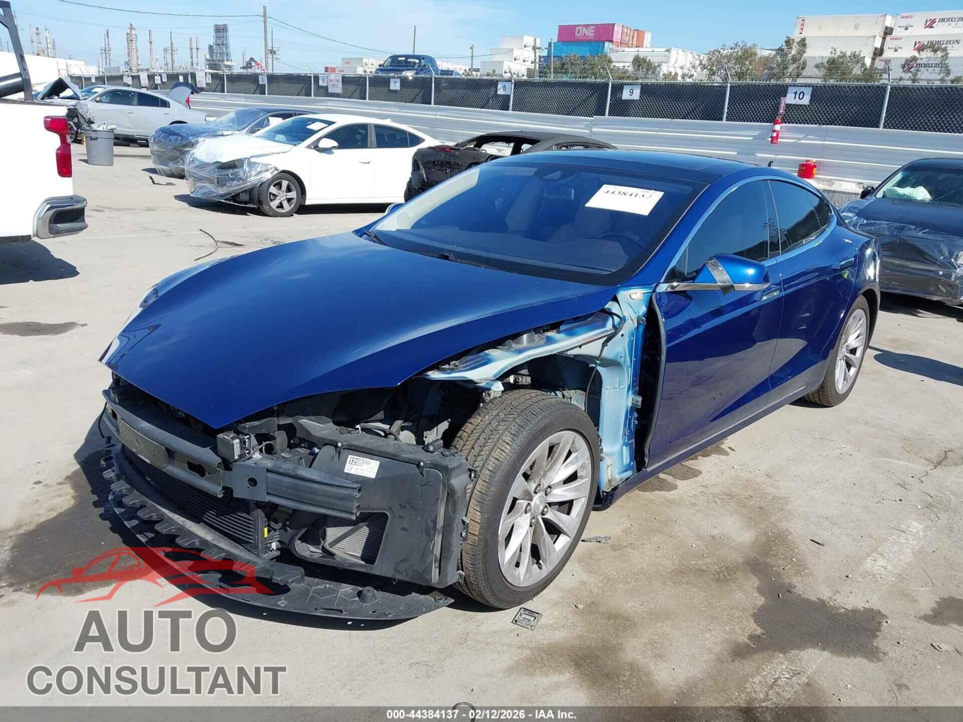 TESLA MODEL S 2016 - 5YJSA1E19GF146955