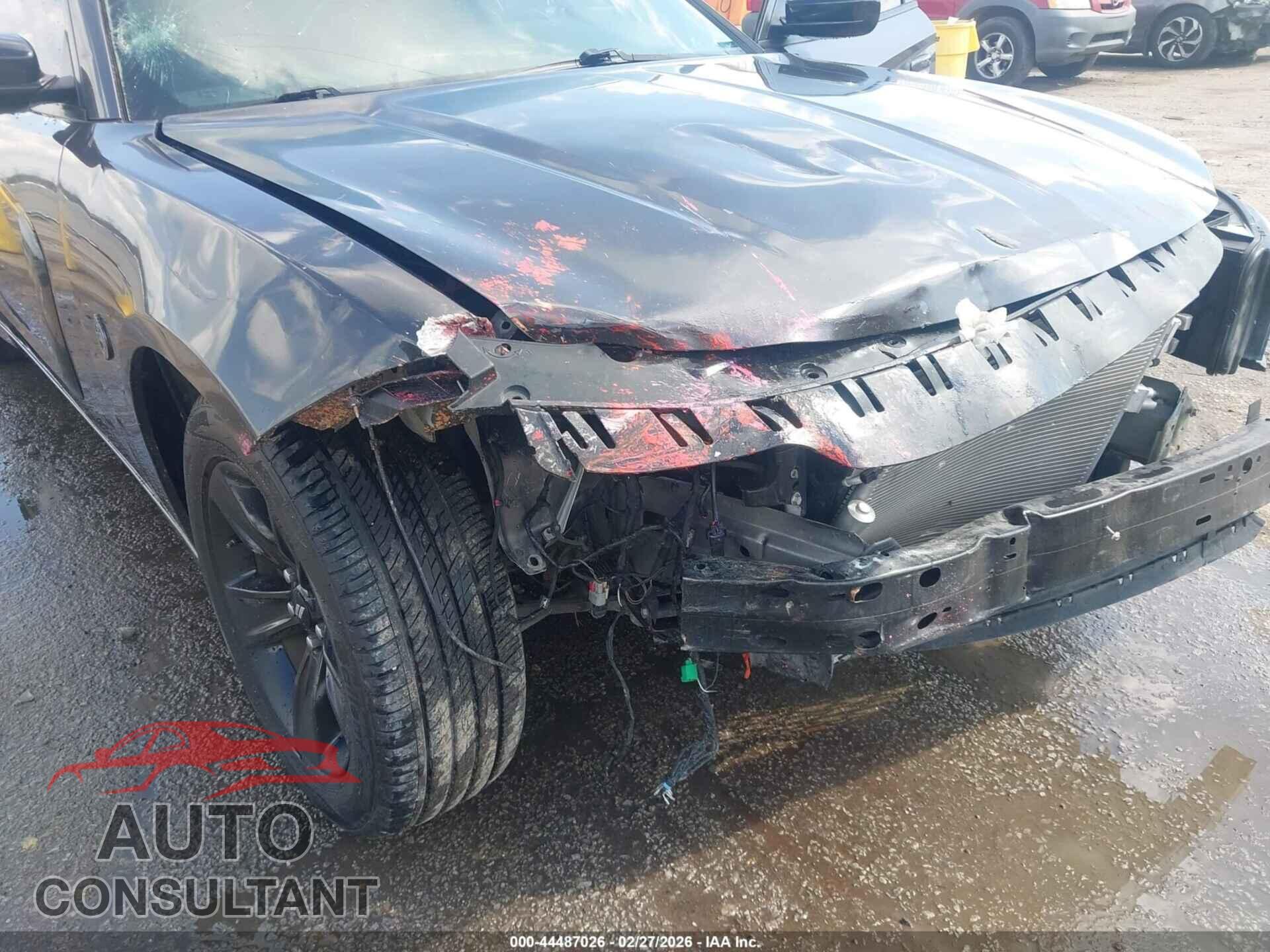 DODGE CHARGER 2015 - 2C3CDXBG8FH729005