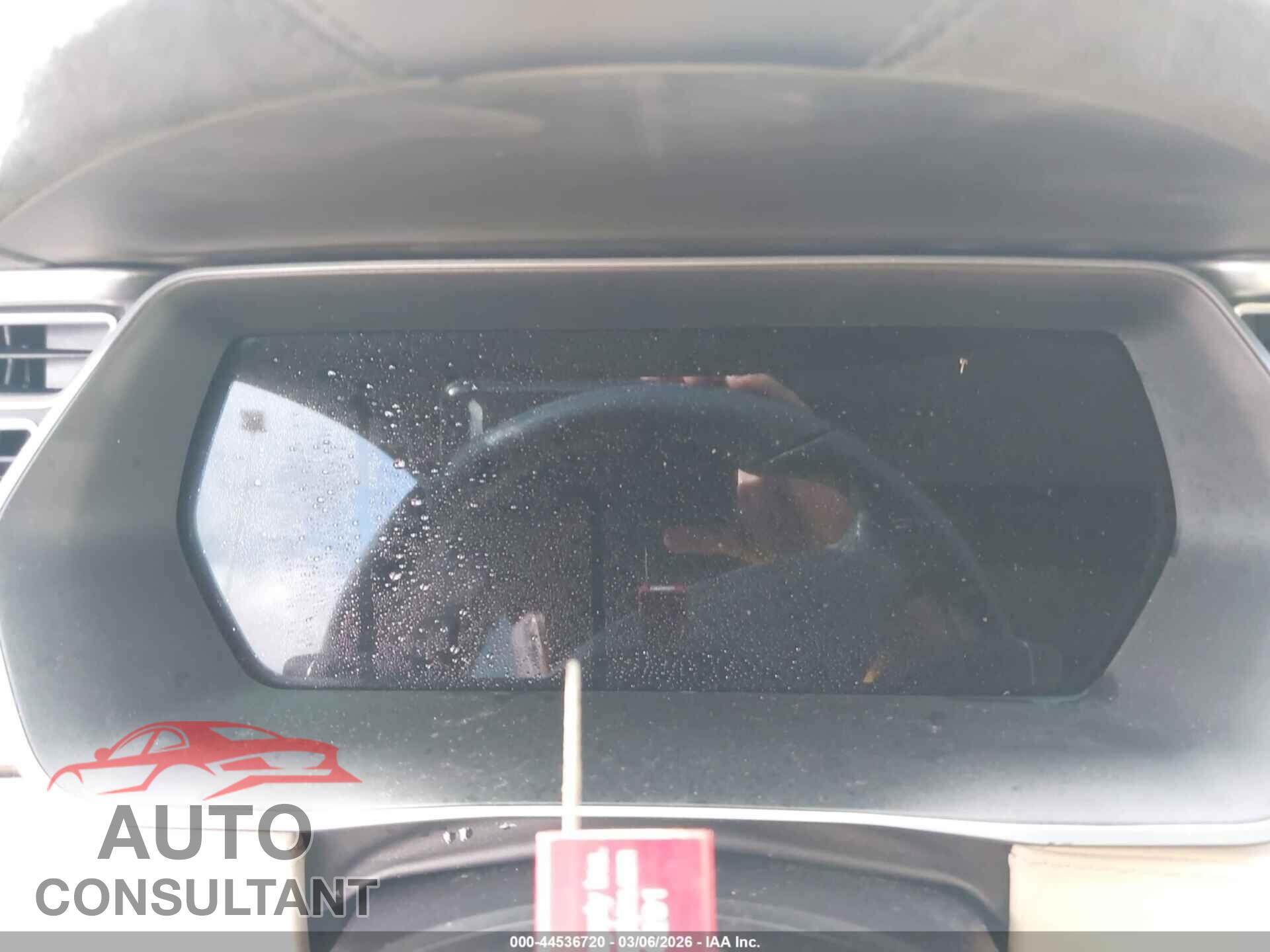 TESLA MODEL S 2016 - 5YJSA1E44GF164984