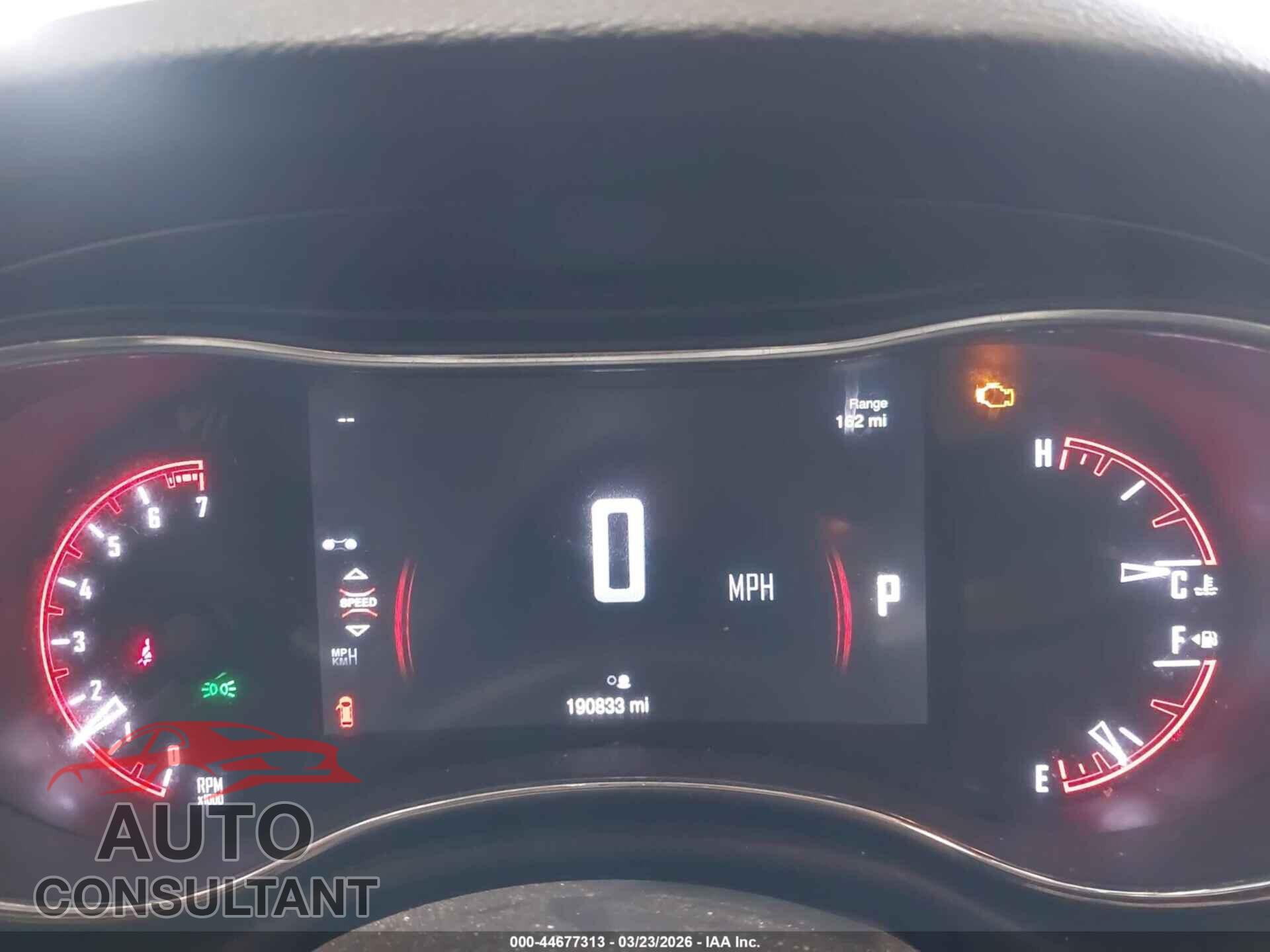 DODGE DURANGO 2015 - 1C4RDJAG5FC771509