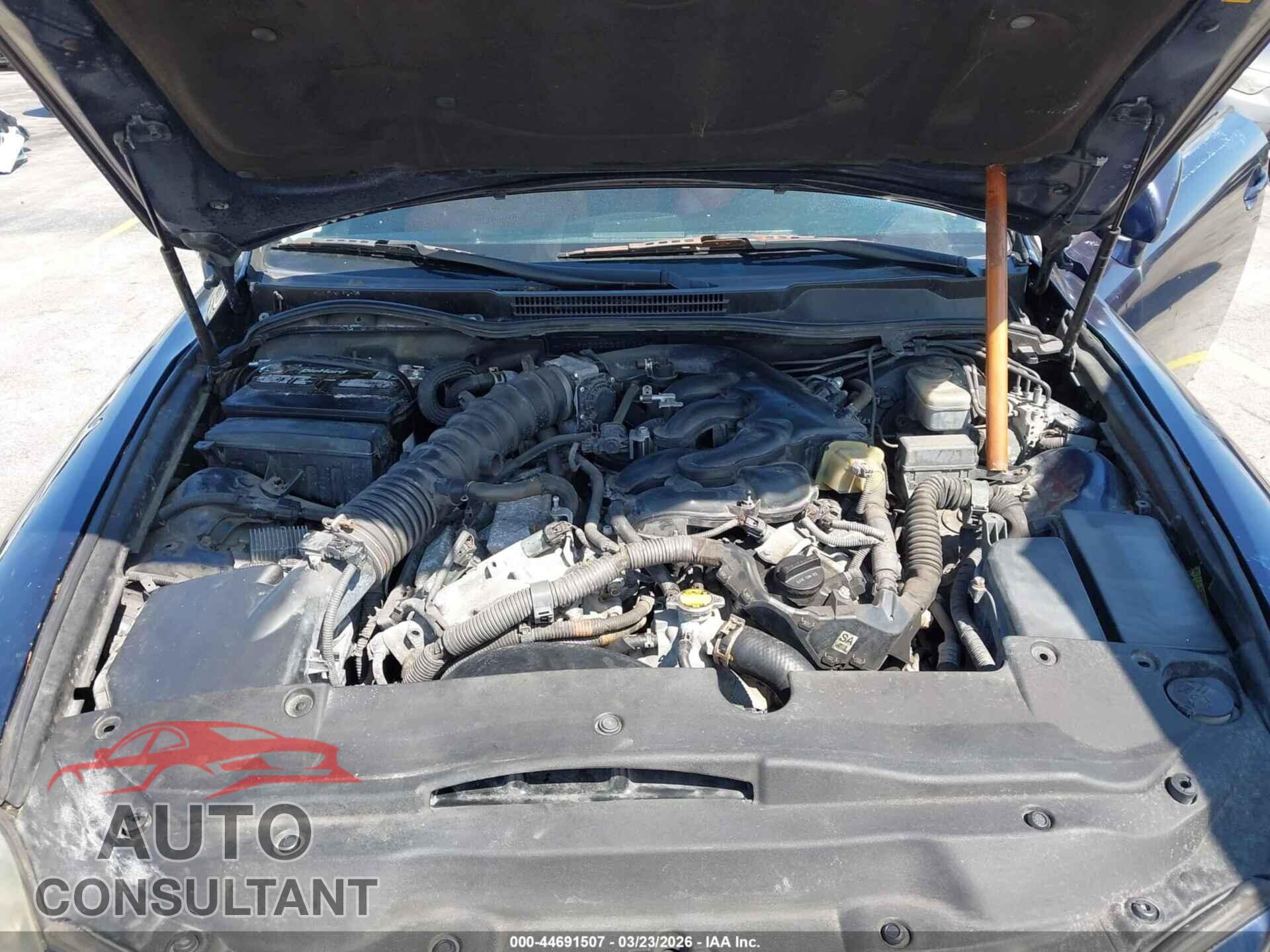 LEXUS IS 250C 2011 - JTHFF2C20B2515488