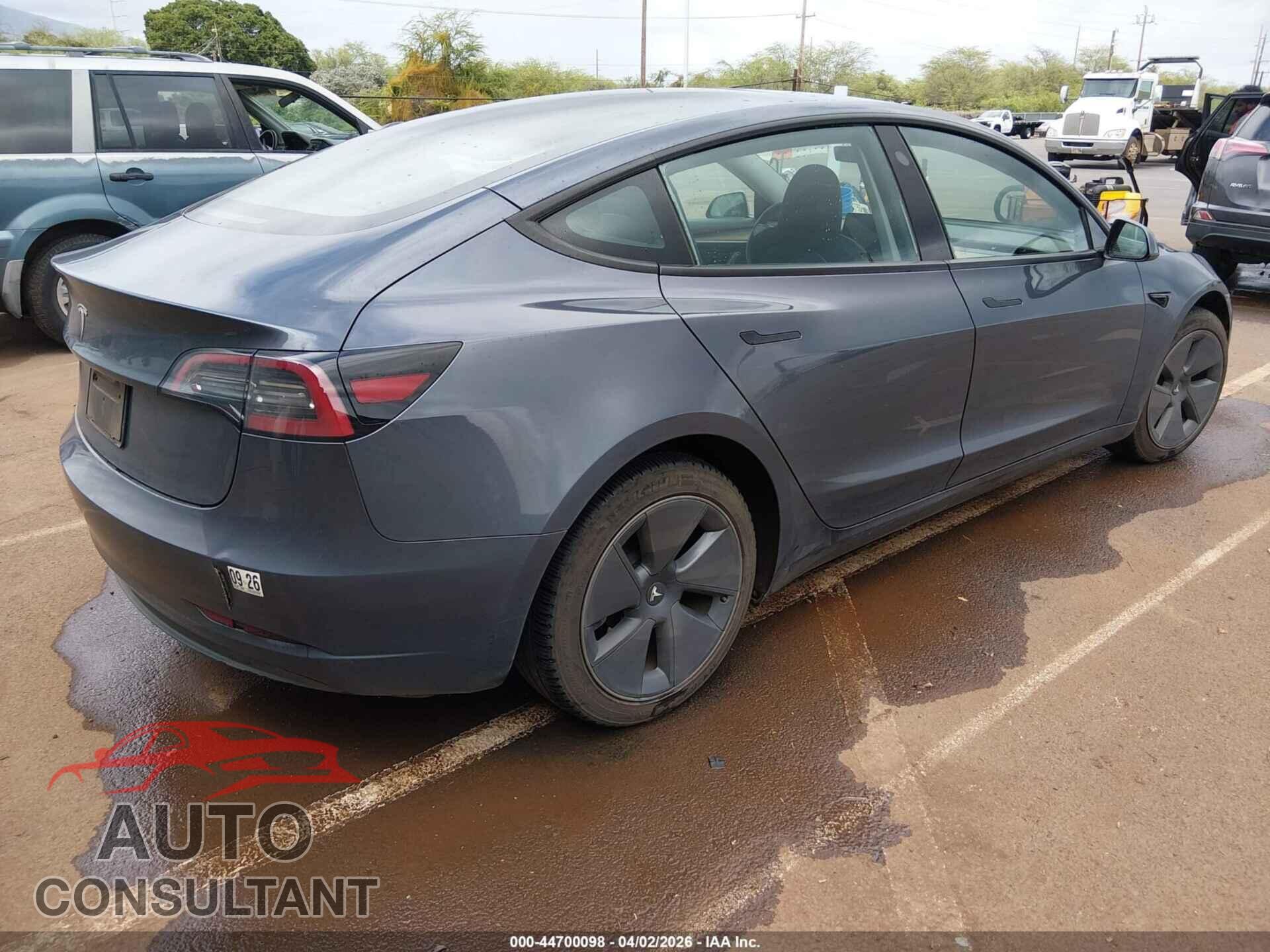 TESLA MODEL 3 2023 - 5YJ3E1EA3PF623985