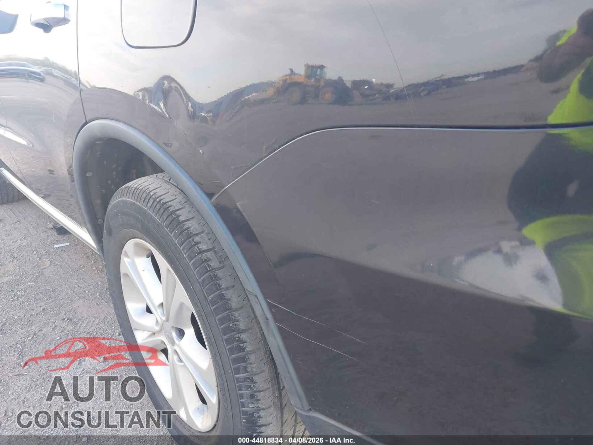 DODGE DURANGO 2013 - 1C4RDHDG7DC666570