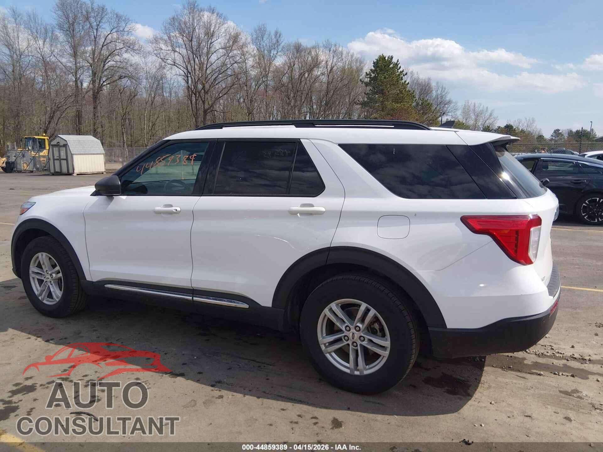FORD EXPLORER 2023 - 1FMSK8DH0PGB14451