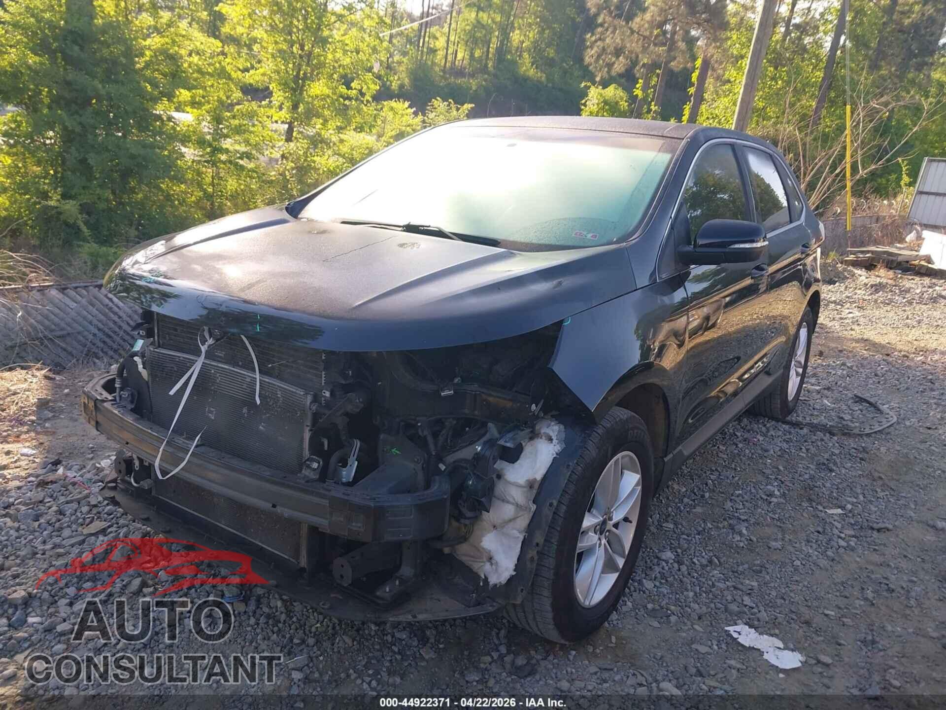 FORD EDGE 2017 - 2FMPK3J83HBB77727