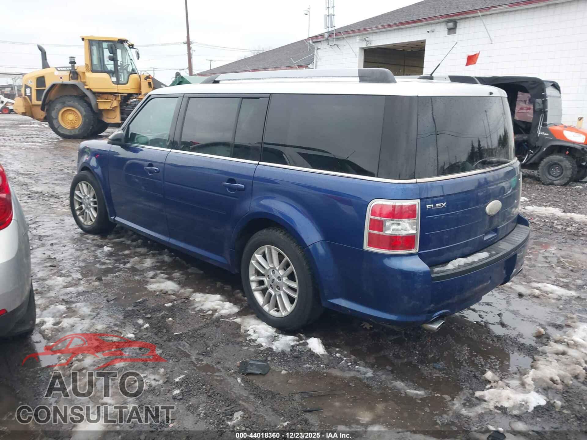 FORD FLEX 2013 - 2FMGK5C80DBD01388