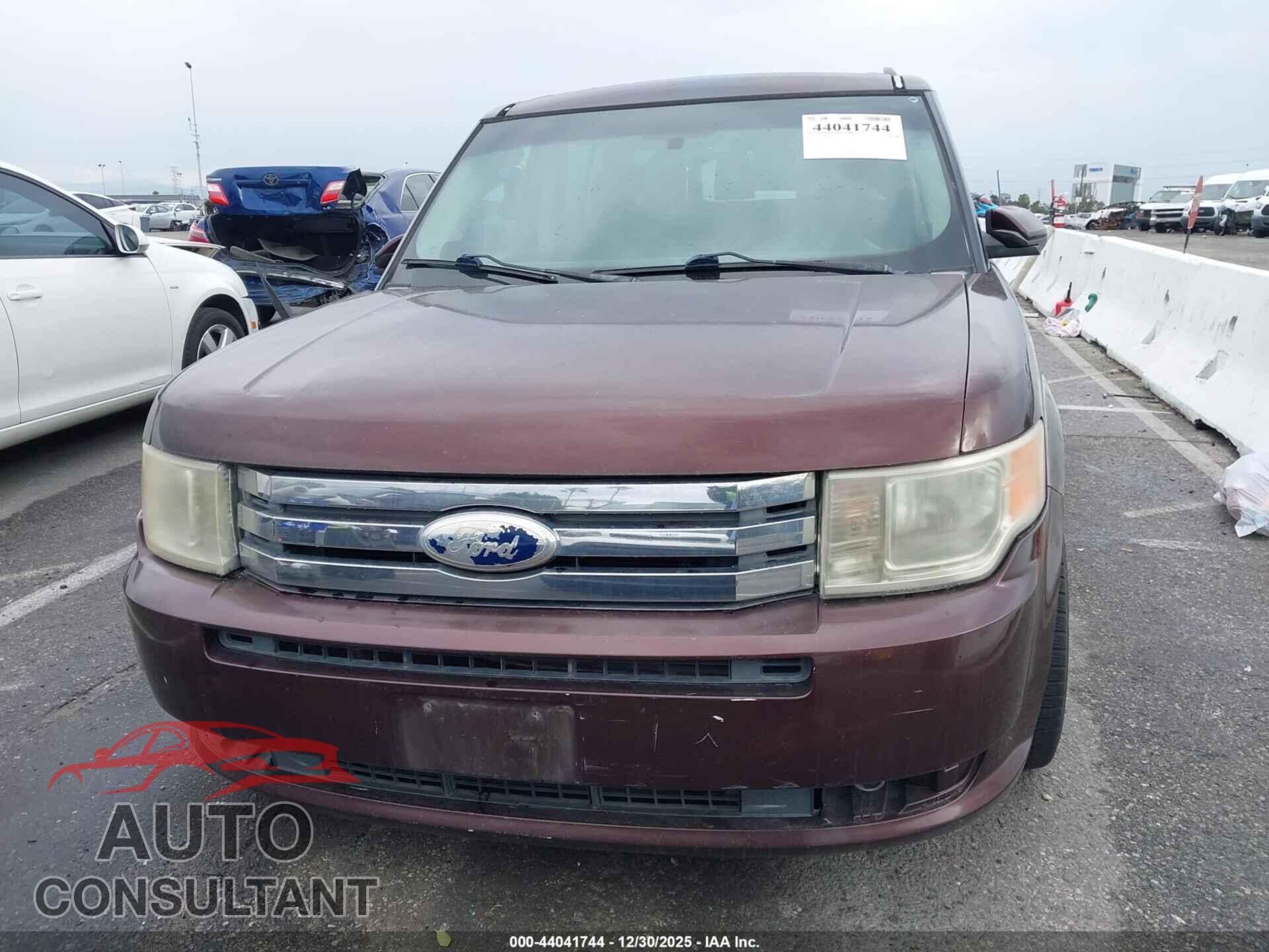 FORD FLEX 2012 - 2FMGK5CC7CBD07398