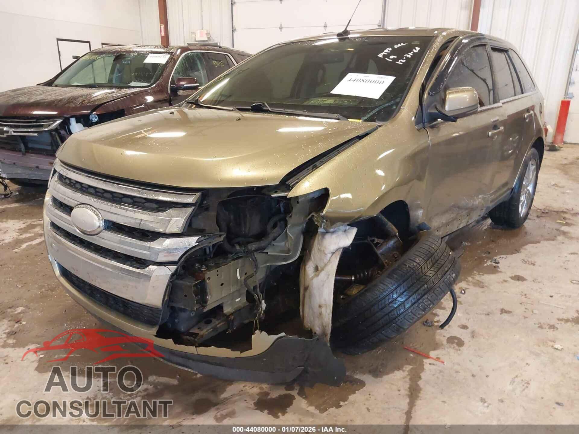 FORD EDGE 2013 - 2FMDK4KC4DBA38731