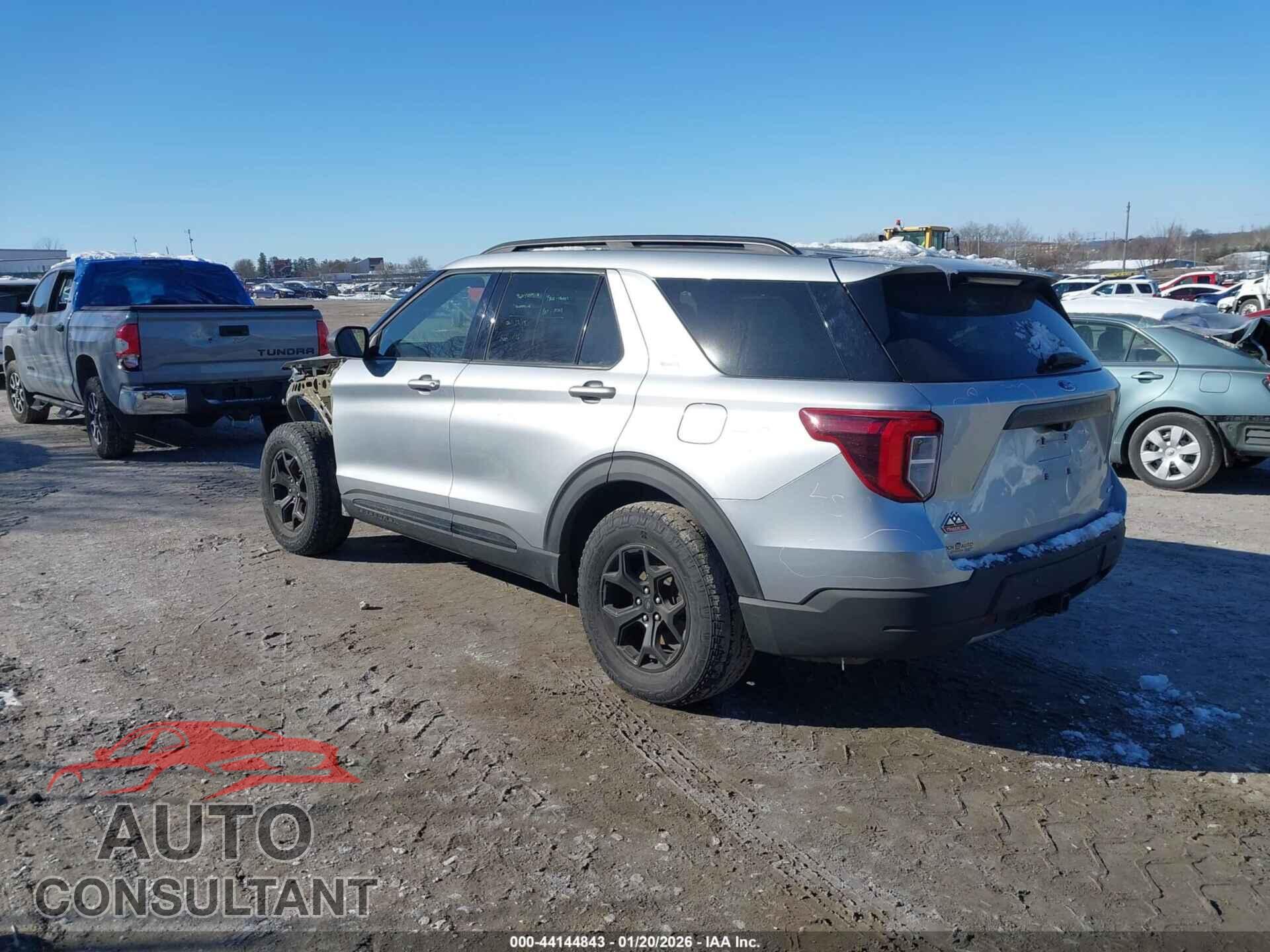 FORD EXPLORER 2022 - 1FMSK8JH4NGB13000