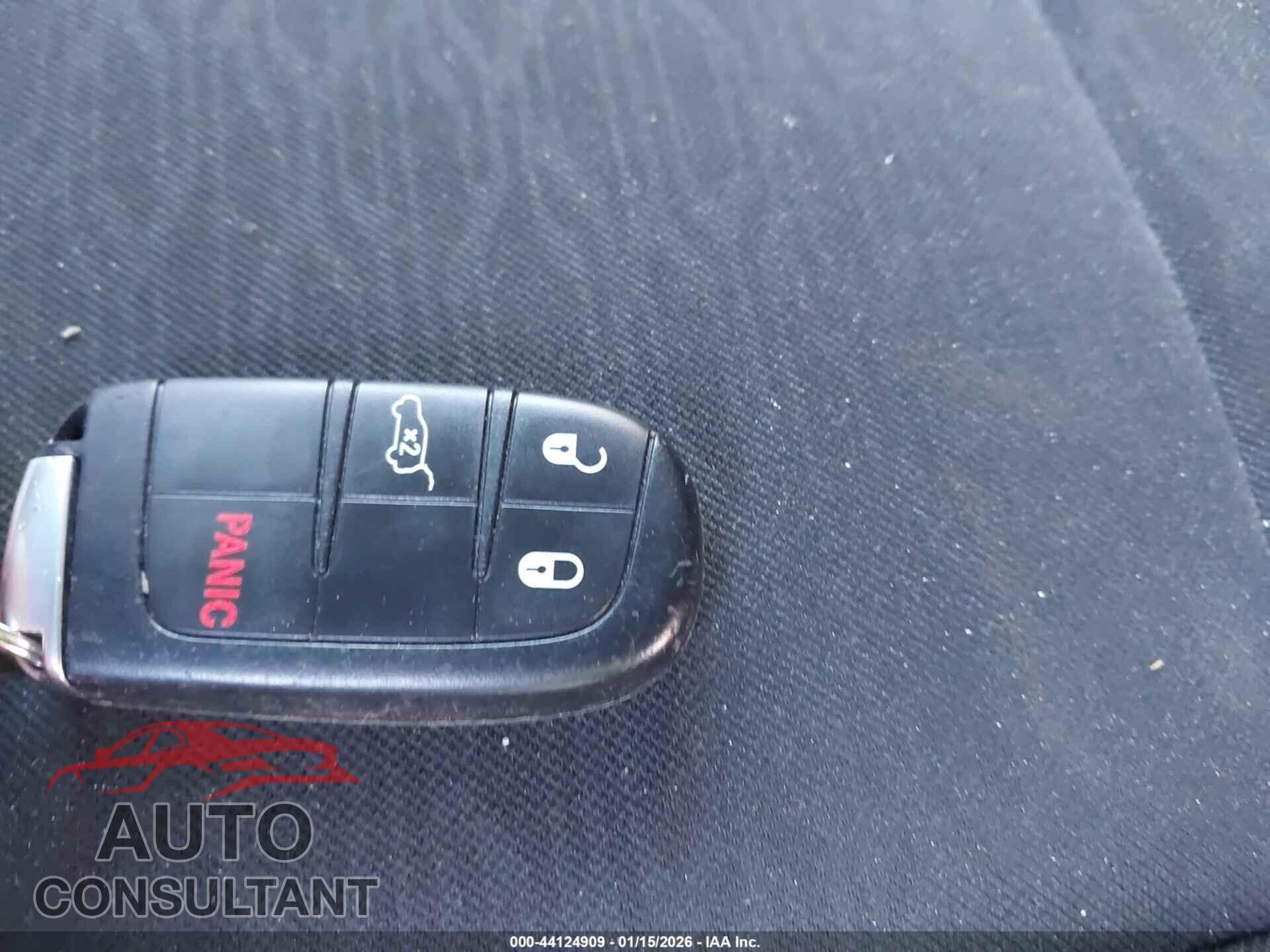 DODGE DURANGO 2023 - 1C4RDJFG2PC692342