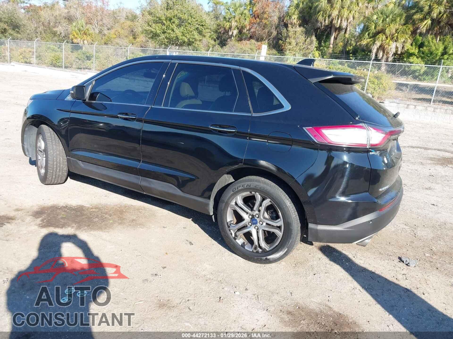 FORD EDGE 2016 - 2FMPK4K92GBB54080