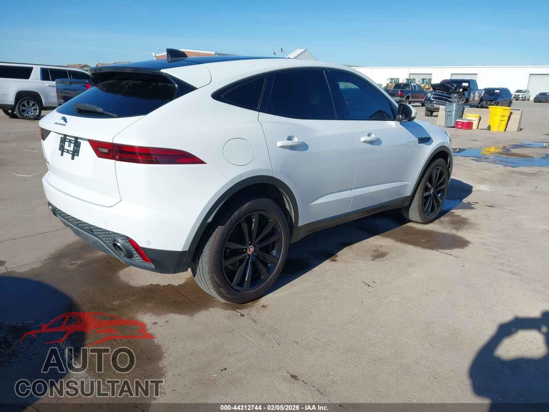 JAGUAR E-PACE 2020 - SADFK2FX5L1Z83894