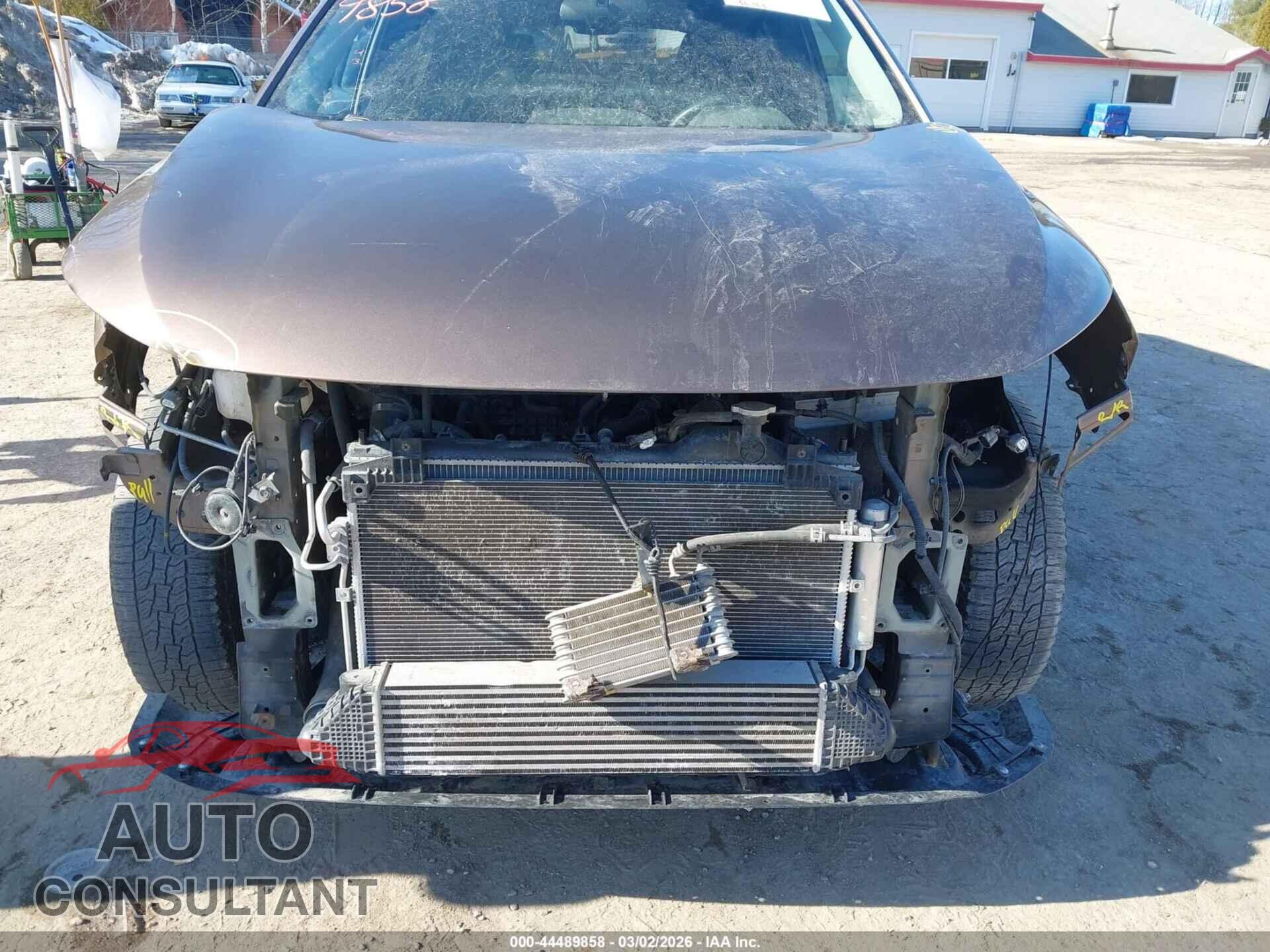 MITSUBISHI ECLIPSE CROSS 2020 - JA4AT3AA8LZ001301
