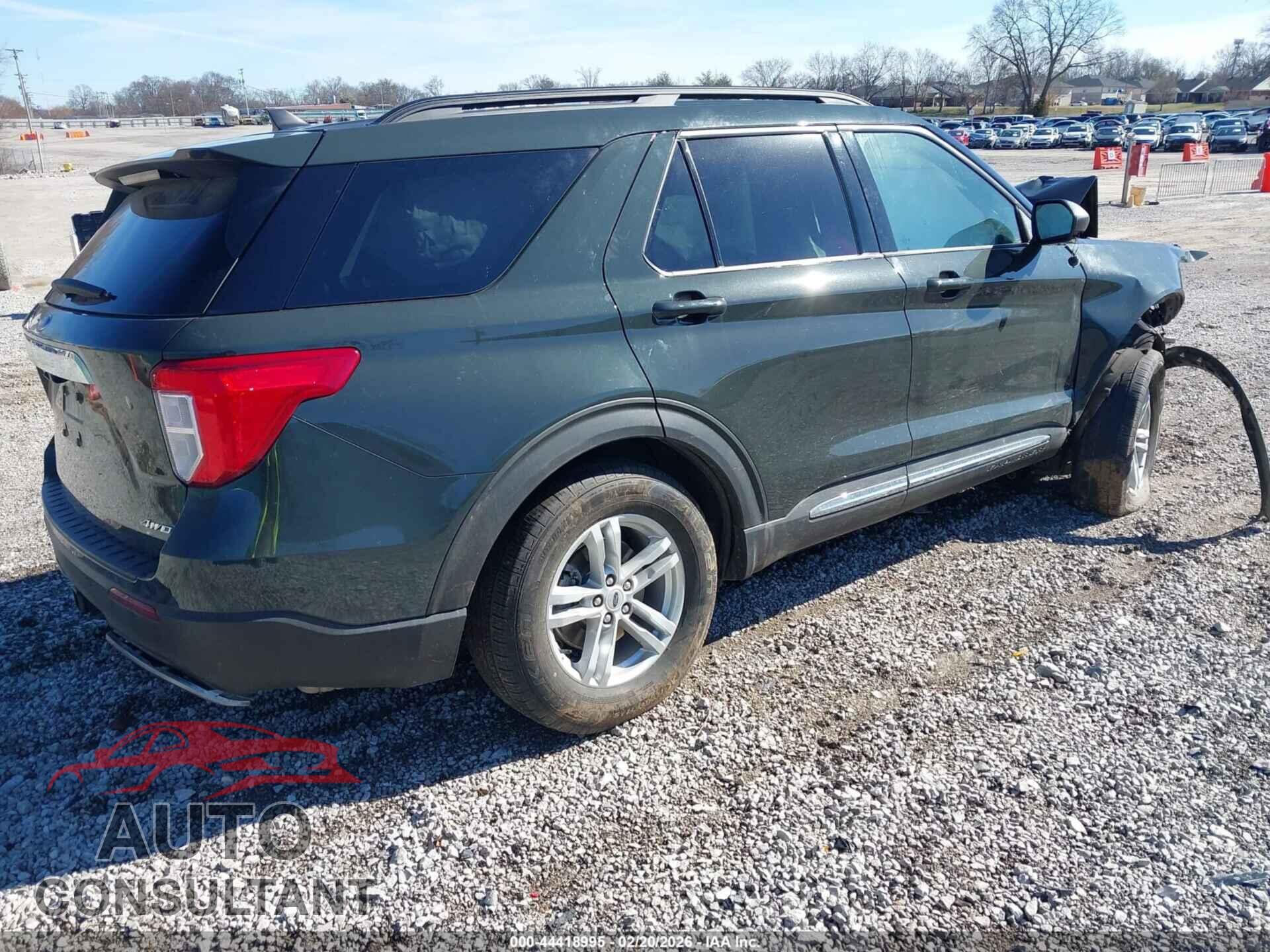 FORD EXPLORER 2023 - 1FMSK8DHXPGA84746