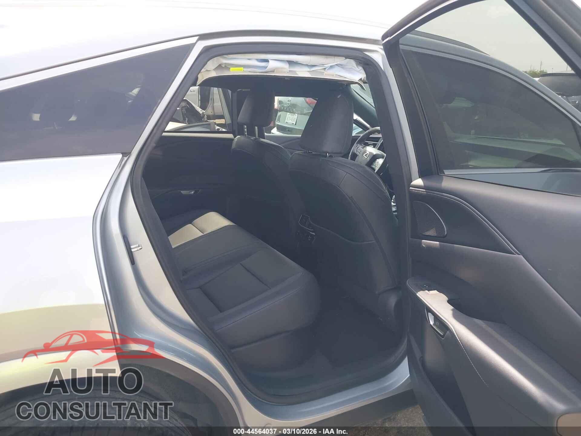 LEXUS RX 350 2023 - 2T2BAMBA2PC002475