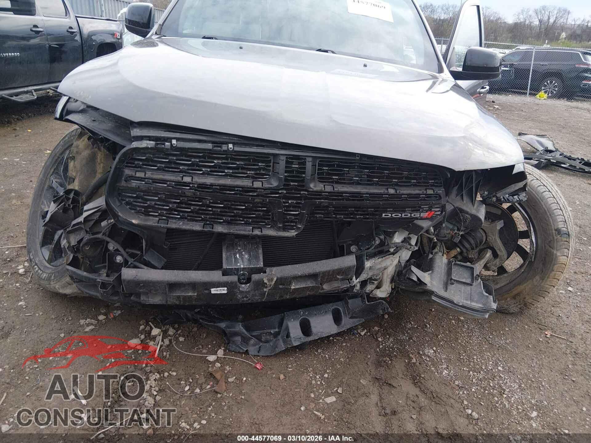 DODGE DURANGO 2020 - 1C4RDJAGXLC186145
