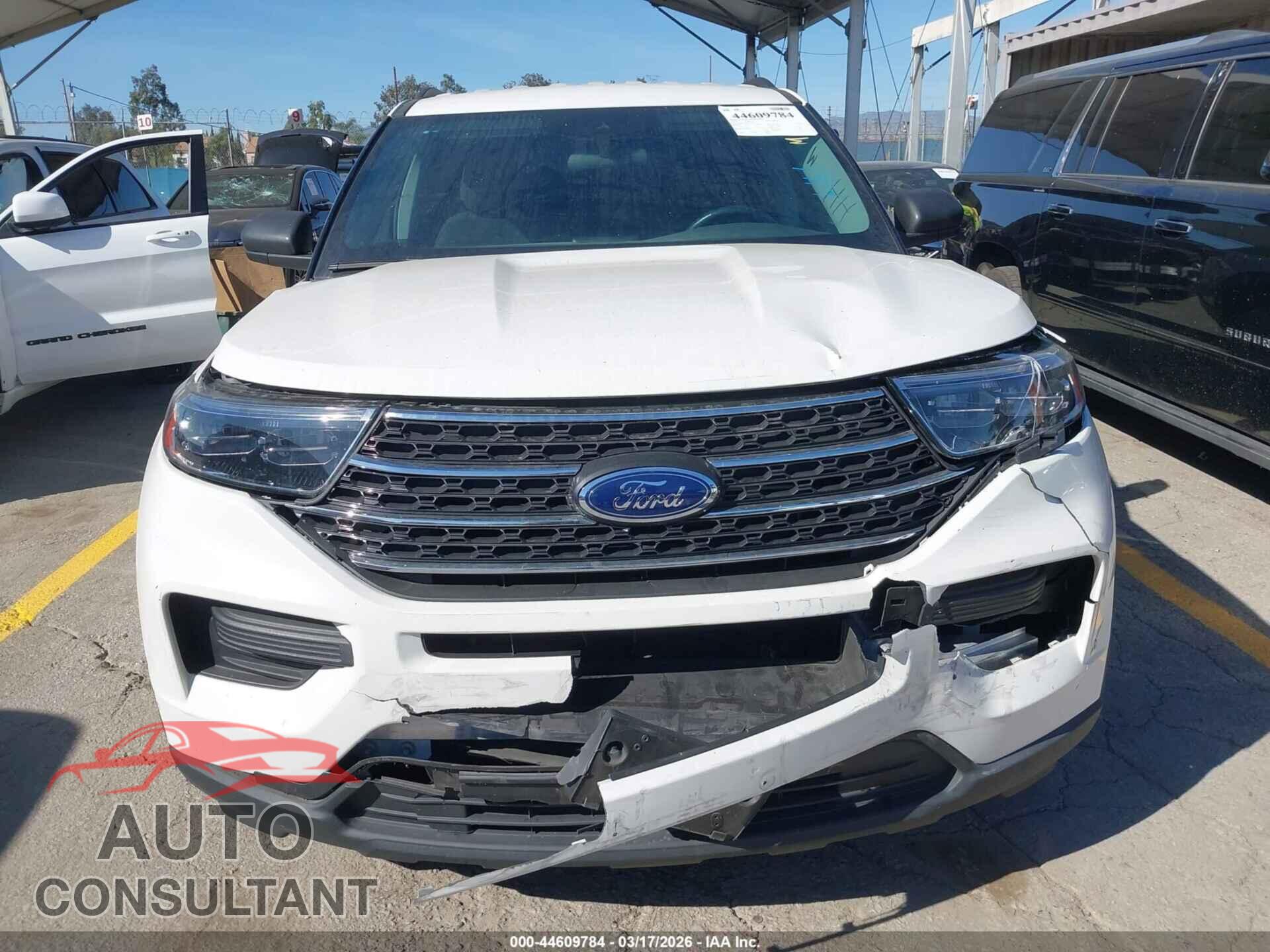 FORD EXPLORER 2023 - 1FMSK7DH2PGC26503