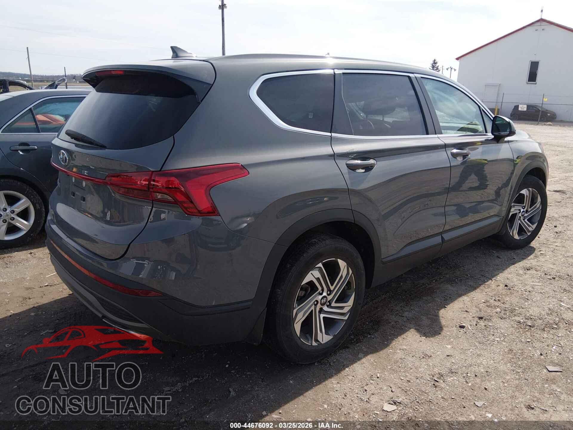 HYUNDAI SANTA FE 2023 - 5NMS14AJXPH657497