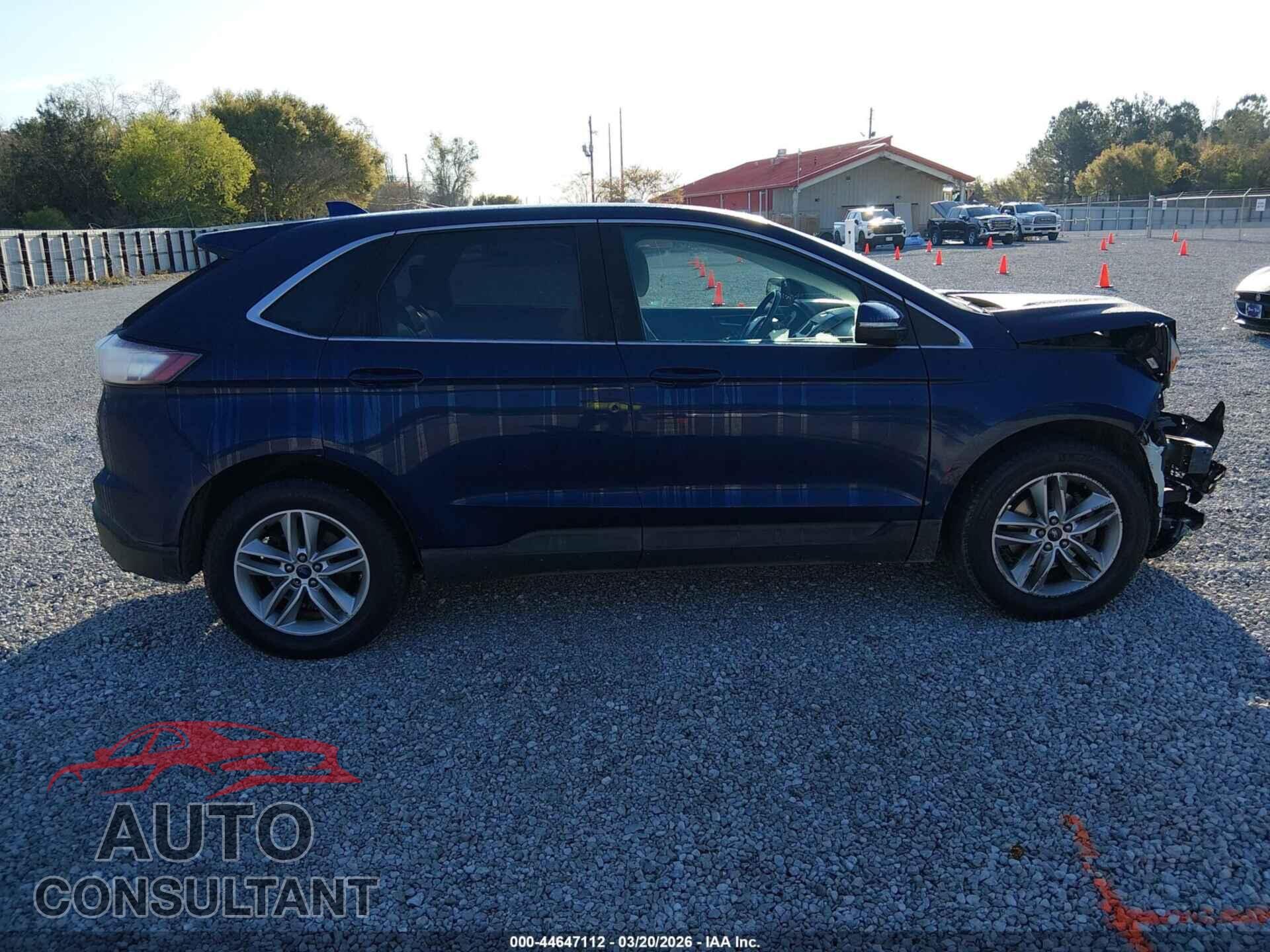 FORD EDGE 2016 - 2FMPK3J94GBC18082