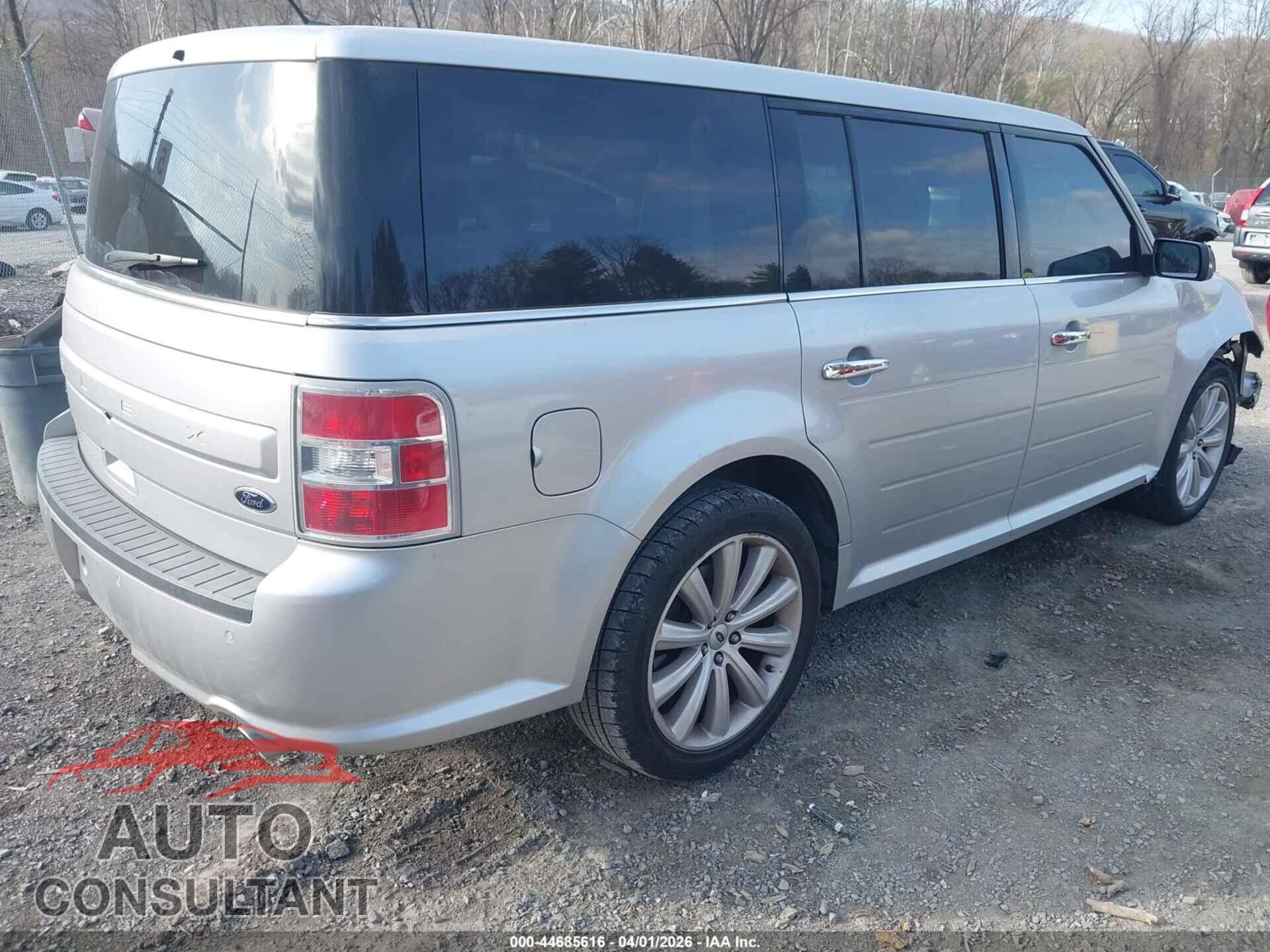 FORD FLEX 2018 - 2FMGK5C87JBA10429
