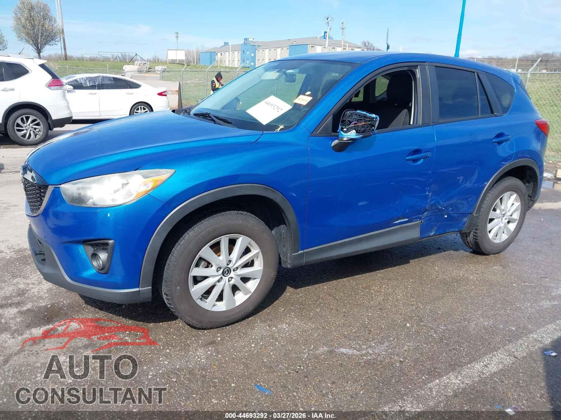 MAZDA CX-5 2013 - JM3KE2CE1D0132470