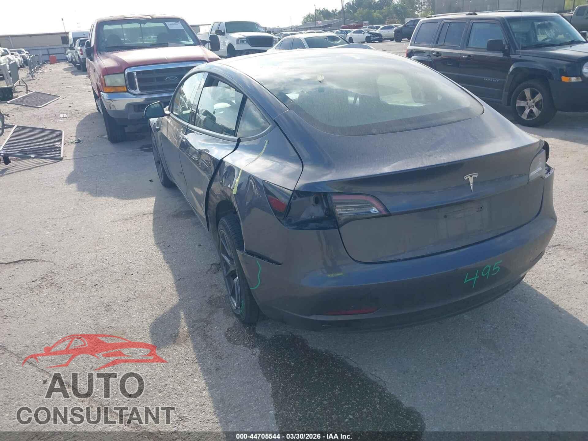 TESLA MODEL 3 2023 - 5YJ3E1EA9PF401564