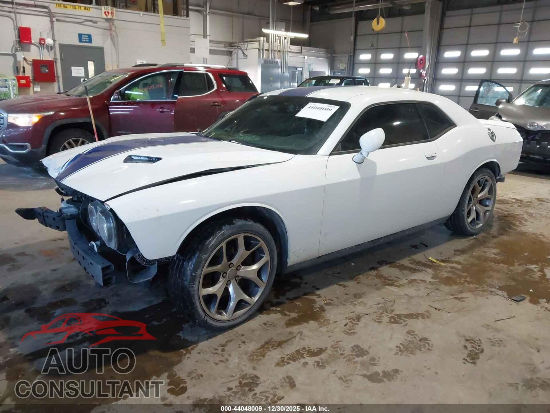 DODGE CHALLENGER 2016 - 2C3CDZAG3GH254376