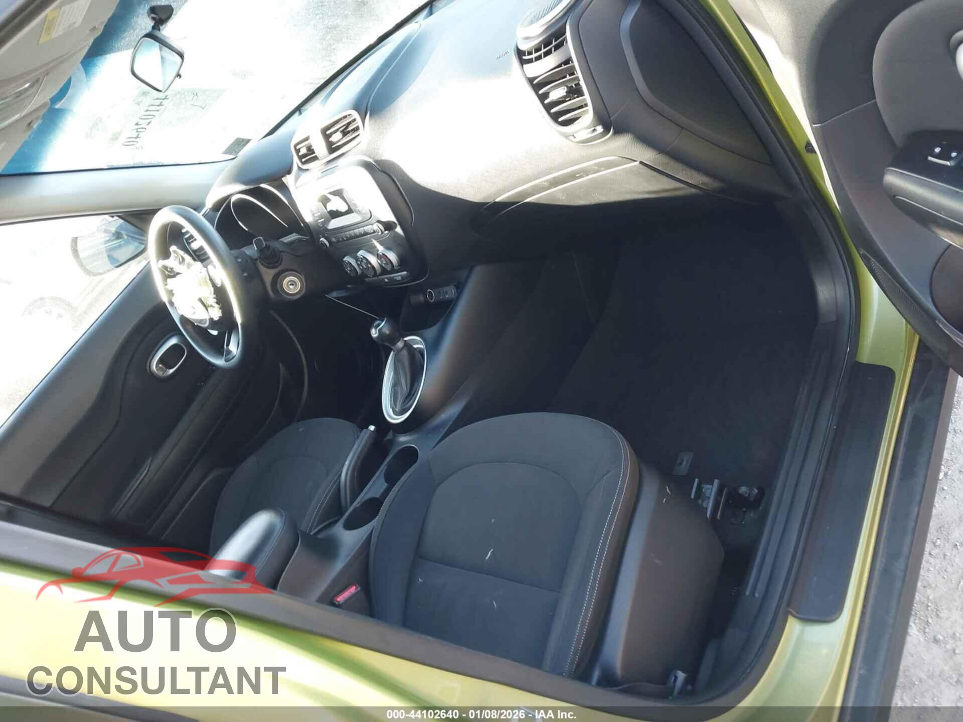 KIA SOUL 2014 - KNDJN2A26E7708317