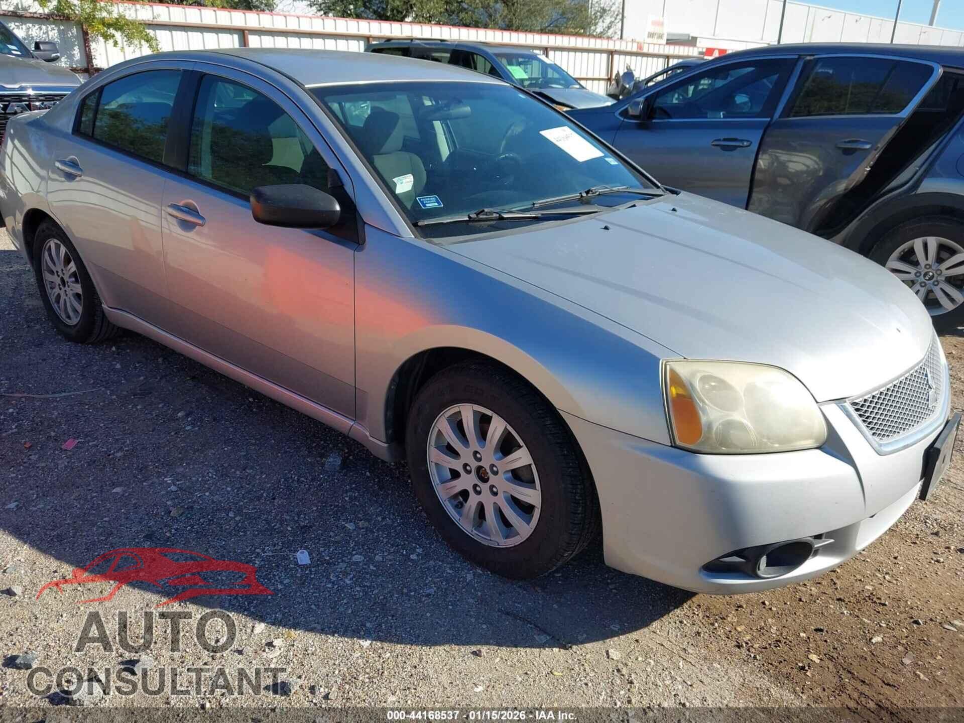 MITSUBISHI GALANT 2012 - 4A32B2FF9CE010315
