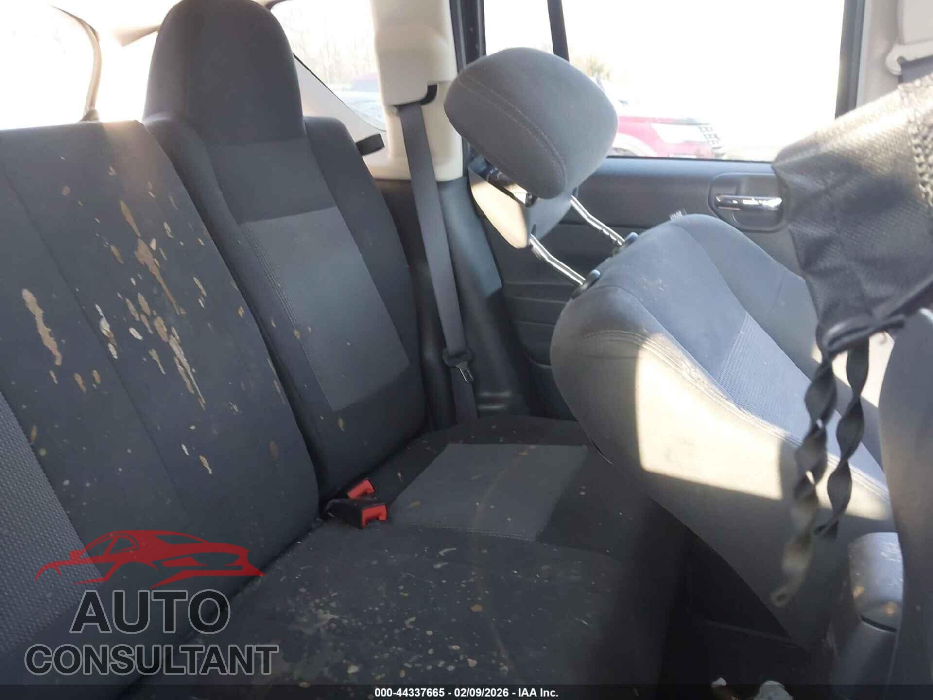 JEEP COMPASS 2017 - 1C4NJDBB0HD129207