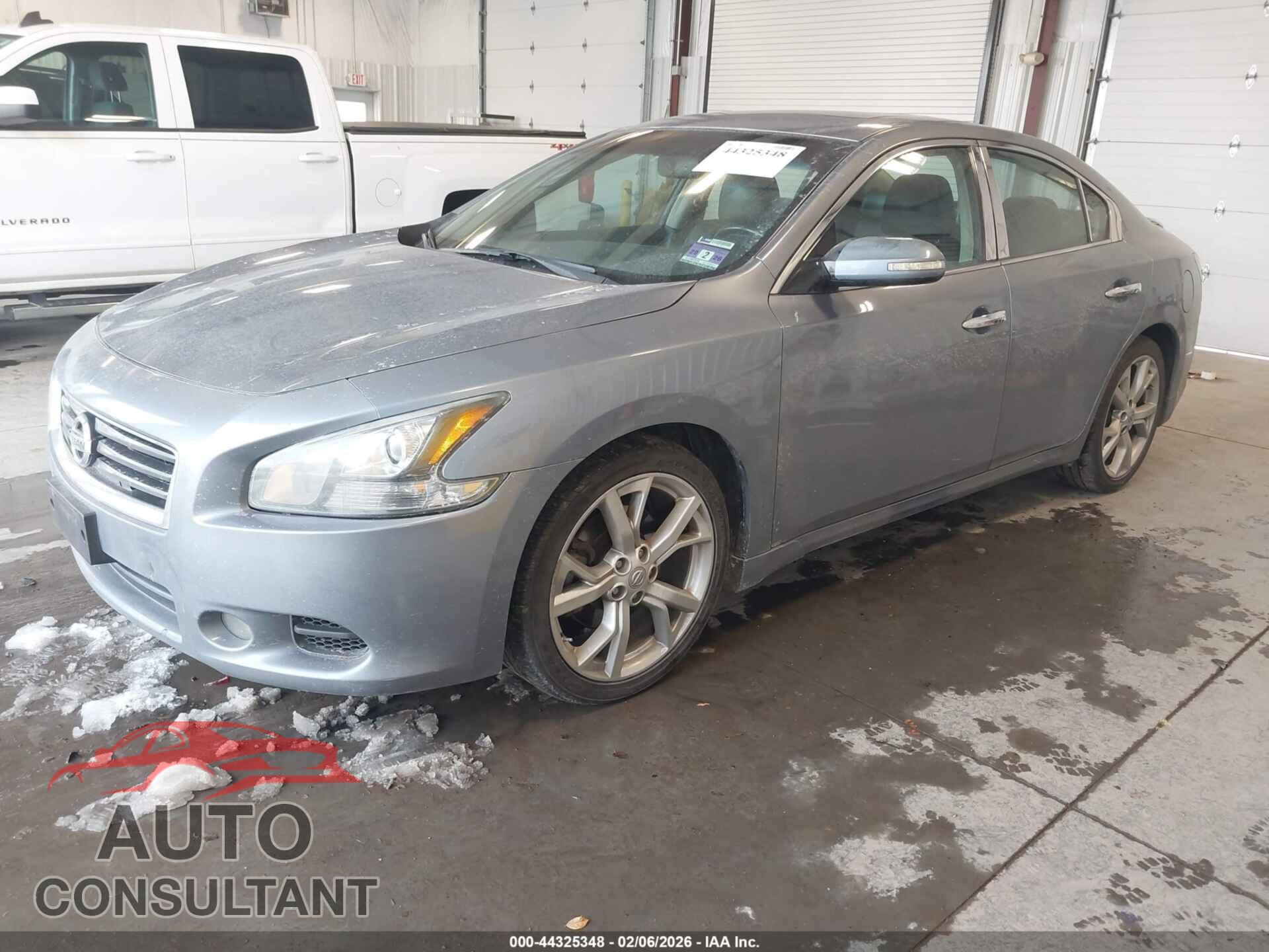 NISSAN MAXIMA 2012 - 1N4AA5AP9CC841141