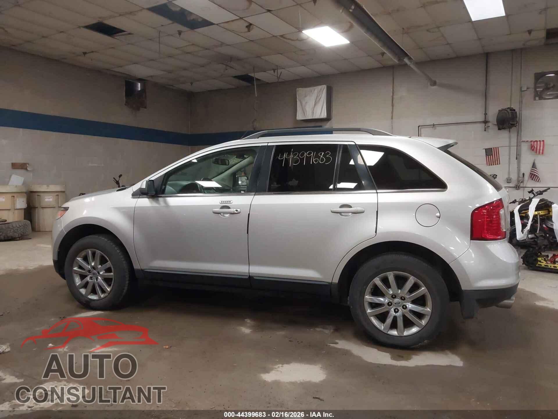 FORD EDGE 2013 - 2FMDK4KC0DBC46928