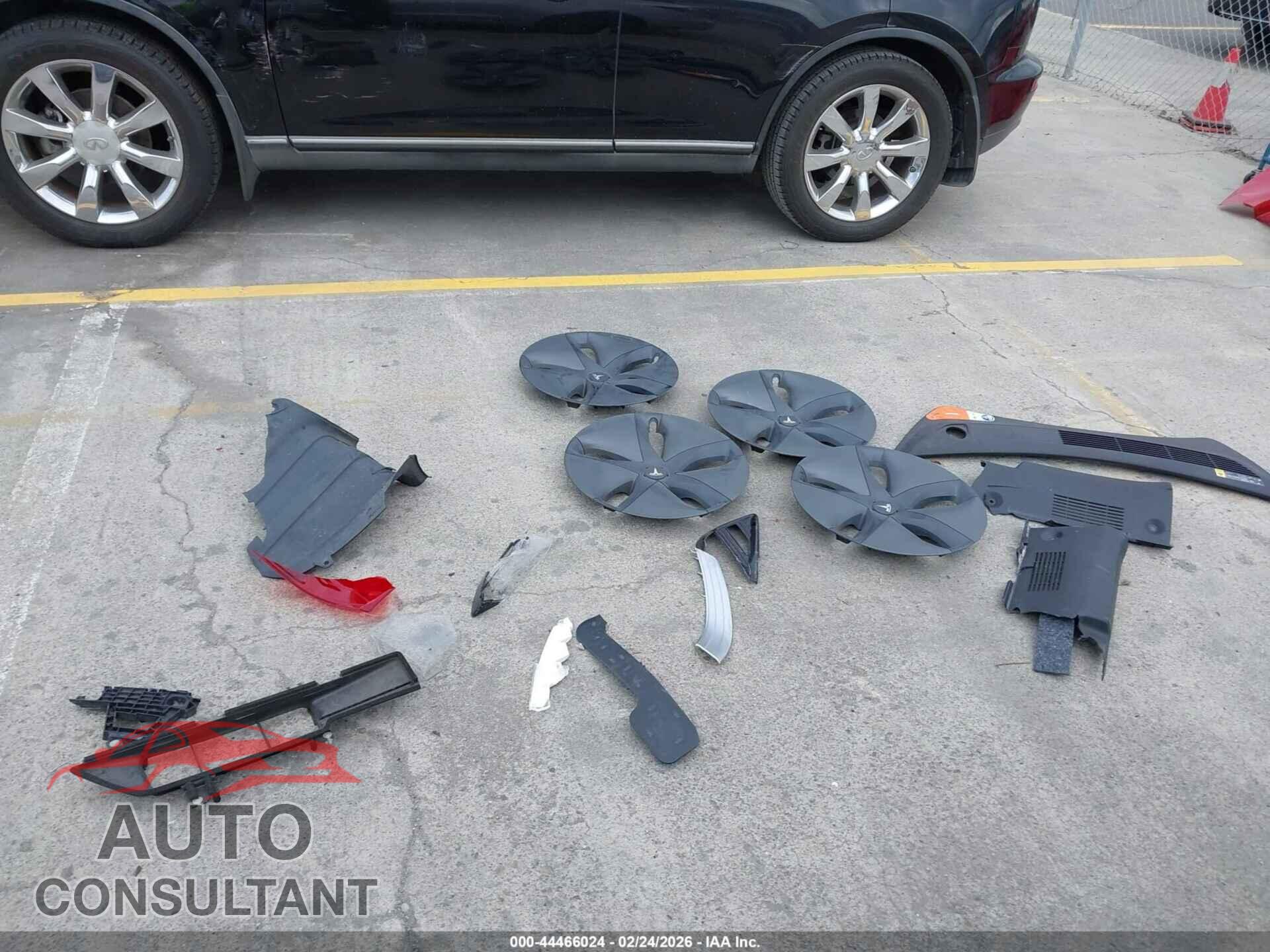 TESLA MODEL 3 2017 - 5YJ3E1EA3HF002876