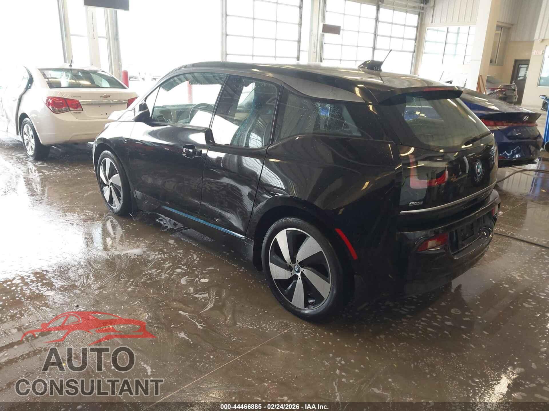 BMW I3 2018 - WBY7Z4C51JVD97436